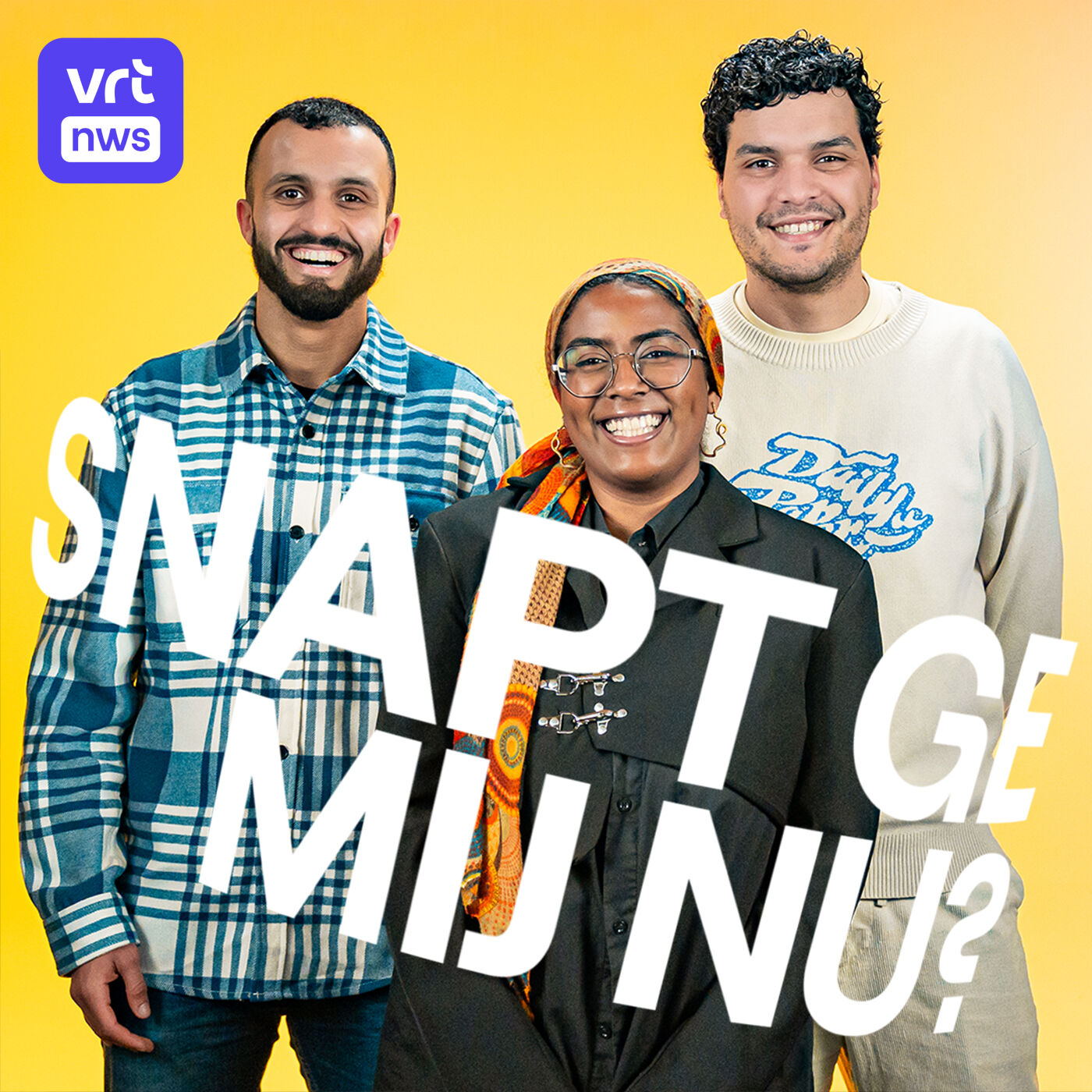 Snapt ge mij nu?