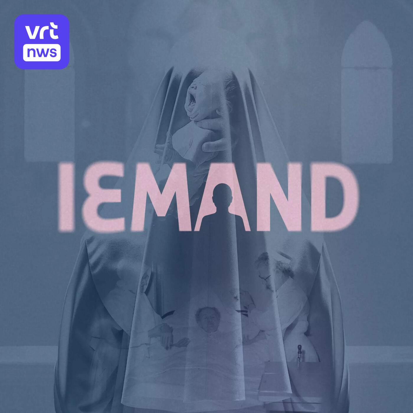 Iemand: Josephine, zuster met een burn-out Iemand: Josephine, zuster met een burn-out