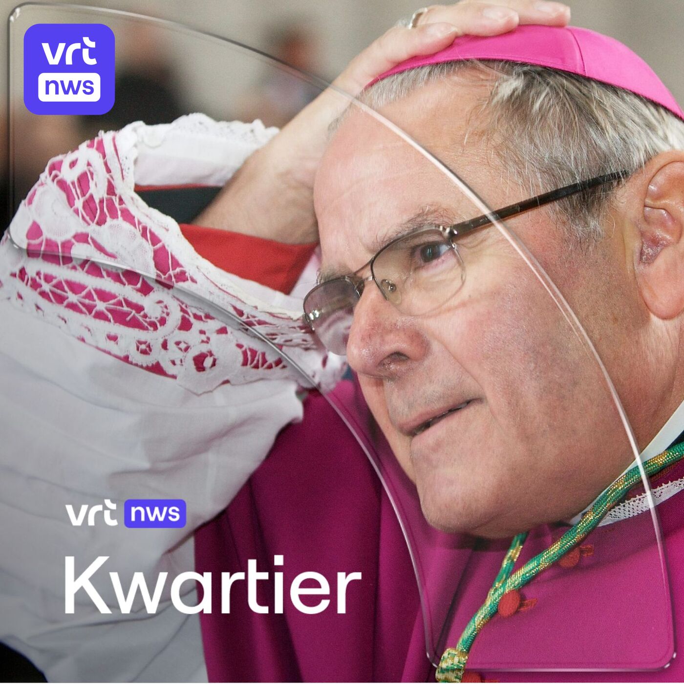 Vangheluwe is geen bisschop of priester meer. En is kernenergie de toekomst? - podcast episode cover