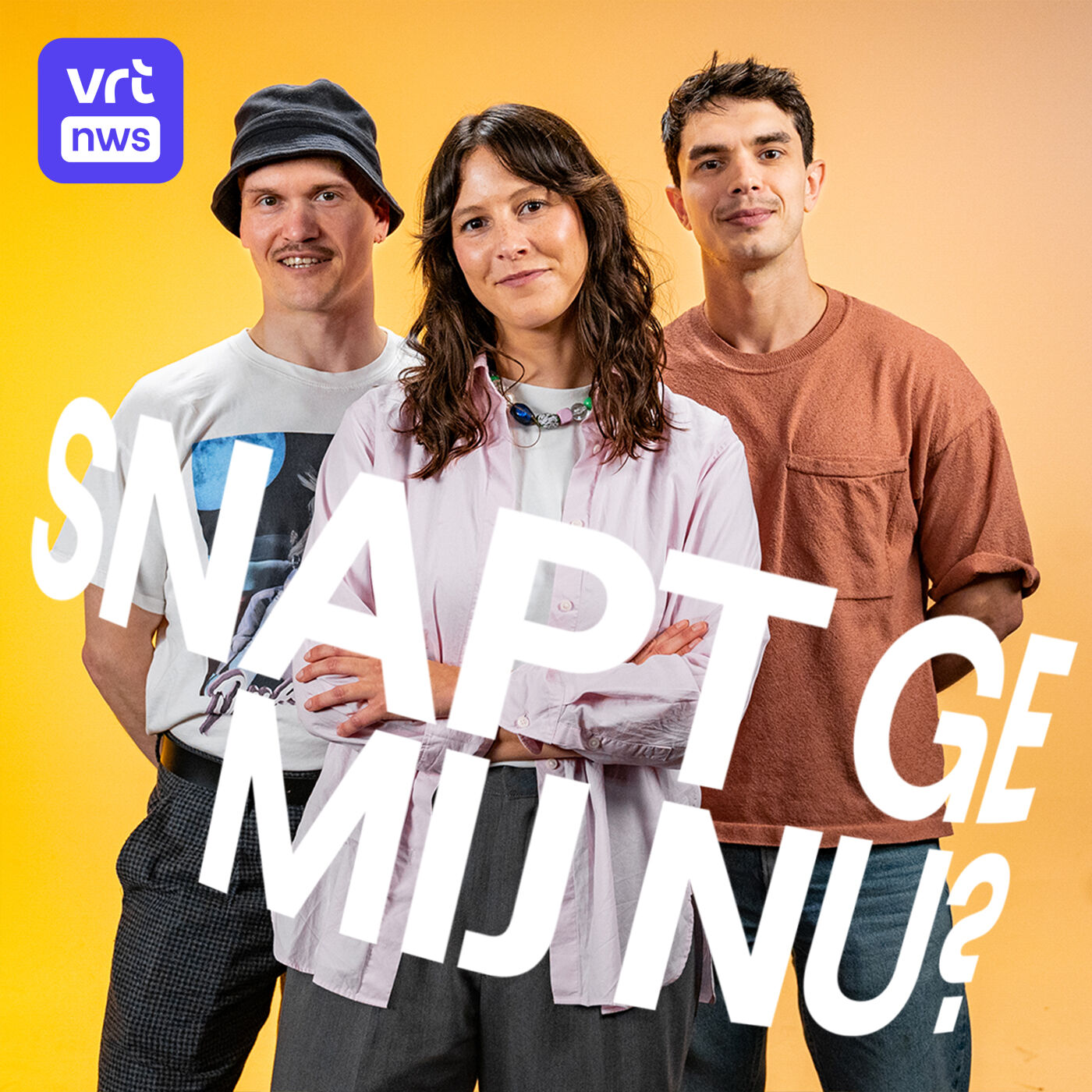 Snapt ge mij nu?