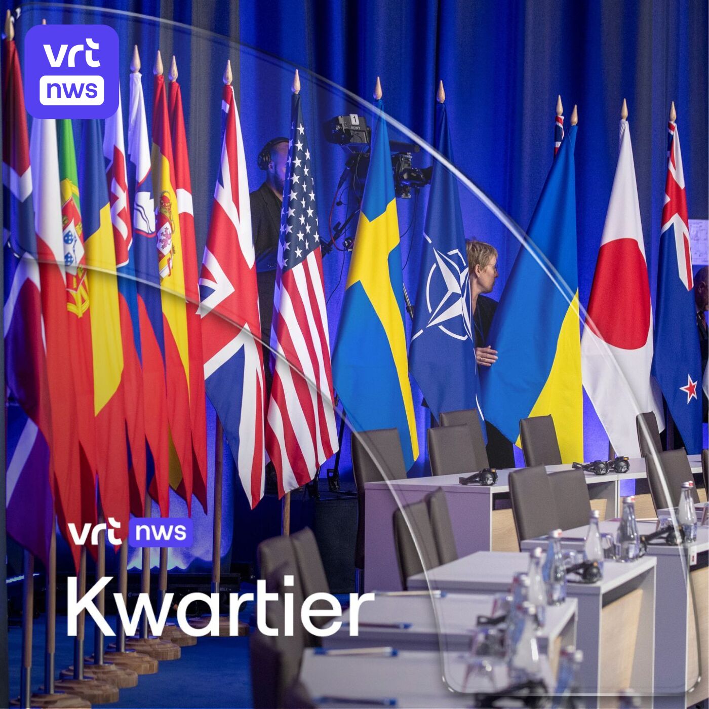 75 jaar NAVO, stoelgangtransplantatie tegen Parkinson en hoe ontmantel je een drugslab?