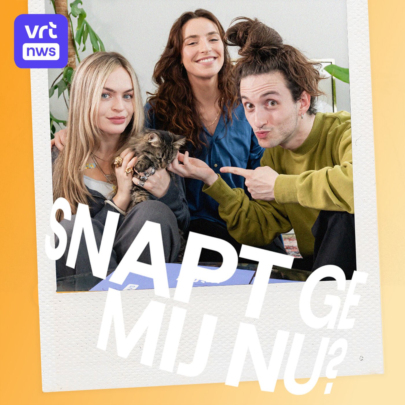 Snapt ge mij nu?