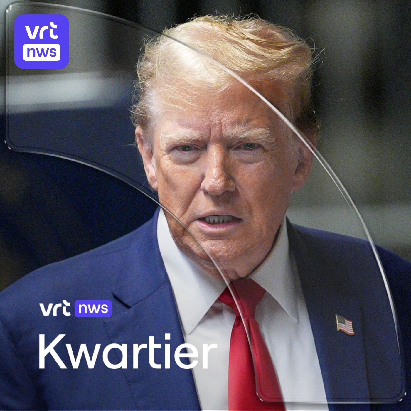 Trump veroordeeld: wat nu? En waarover gaan de Europese verkiezingen? - podcast episode cover