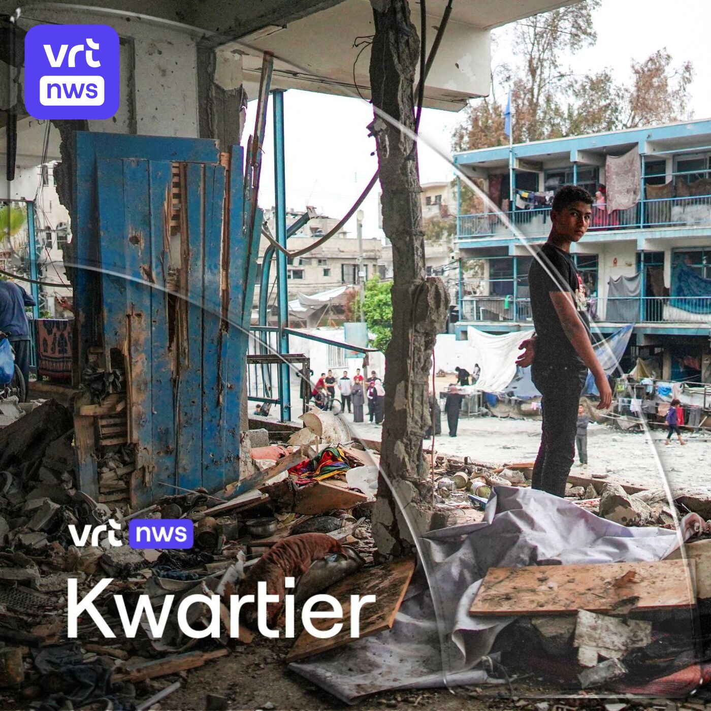 Strijd tegen Hamas blijft duren, Europese rente daalt en het belang van D-Day