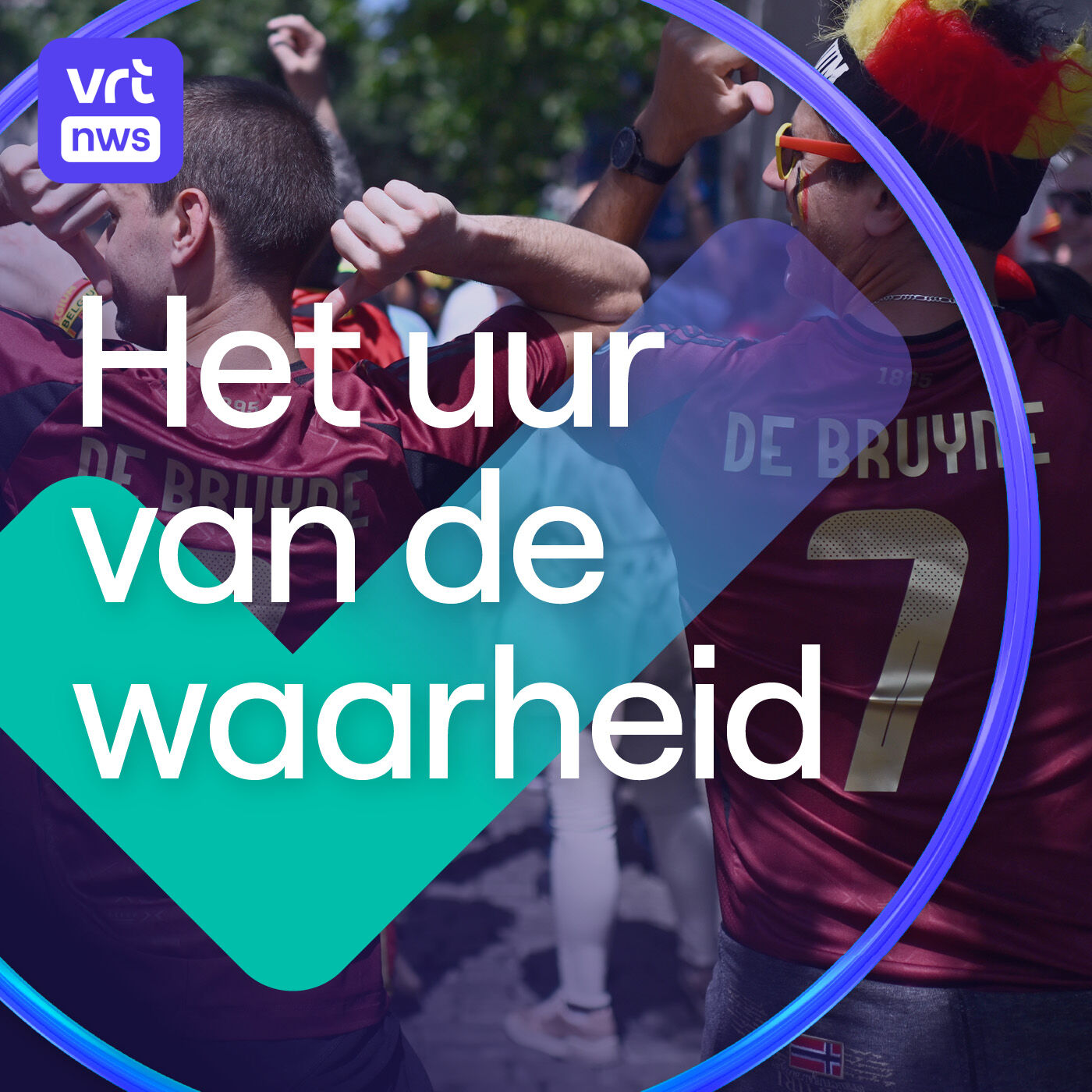 Spreken met overledene via AI: hulp of gevaar? En al duizenden valse voetbalshirts in beslag genomen