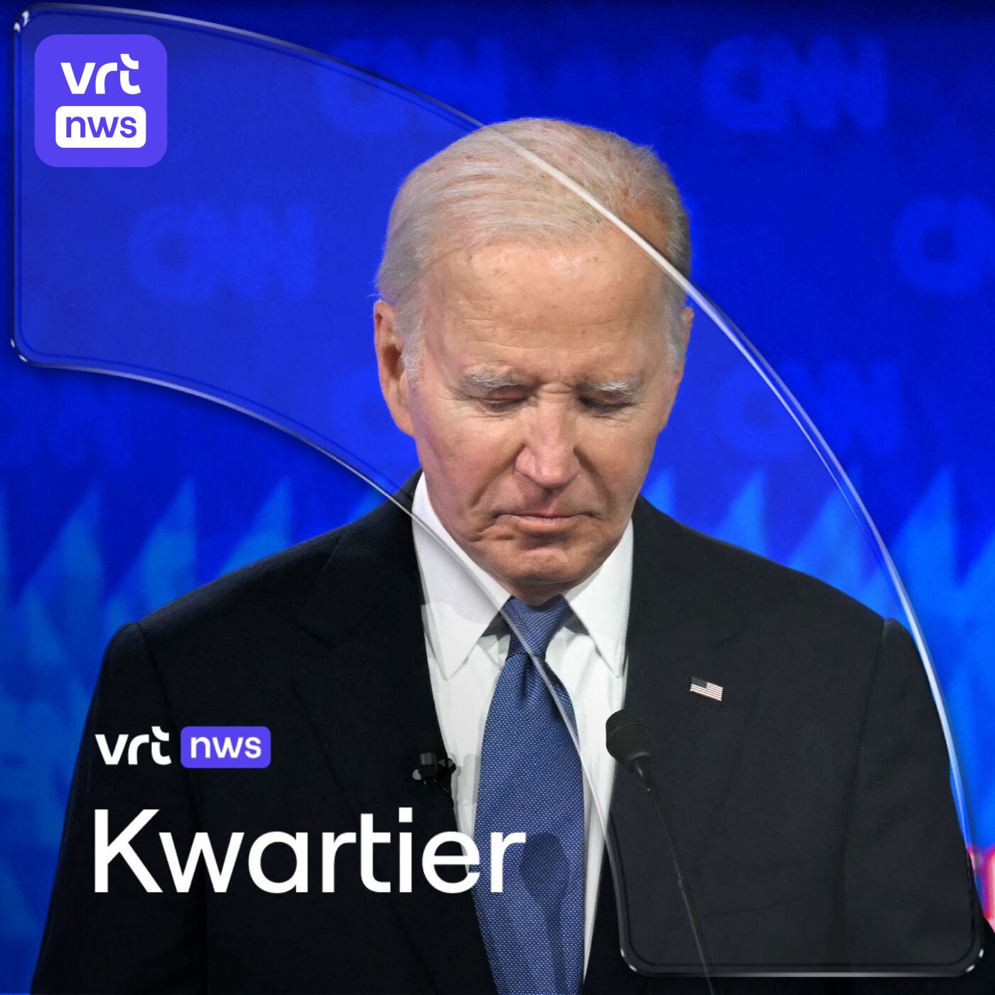 Twijfels over Biden. En stopt het onderzoek naar de Bende van Nijvel?