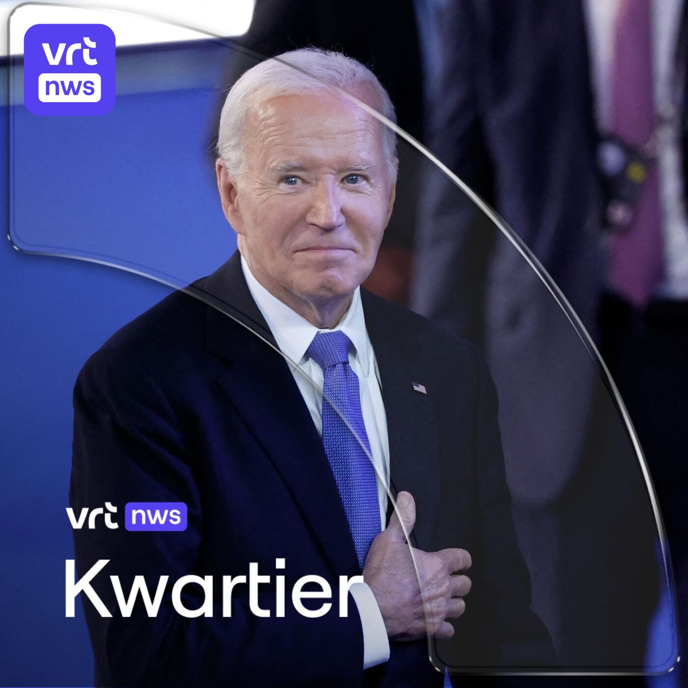 Een vurige Biden, ellende door blauwtong en hoe houden we ons gametalent hier? - podcast episode cover