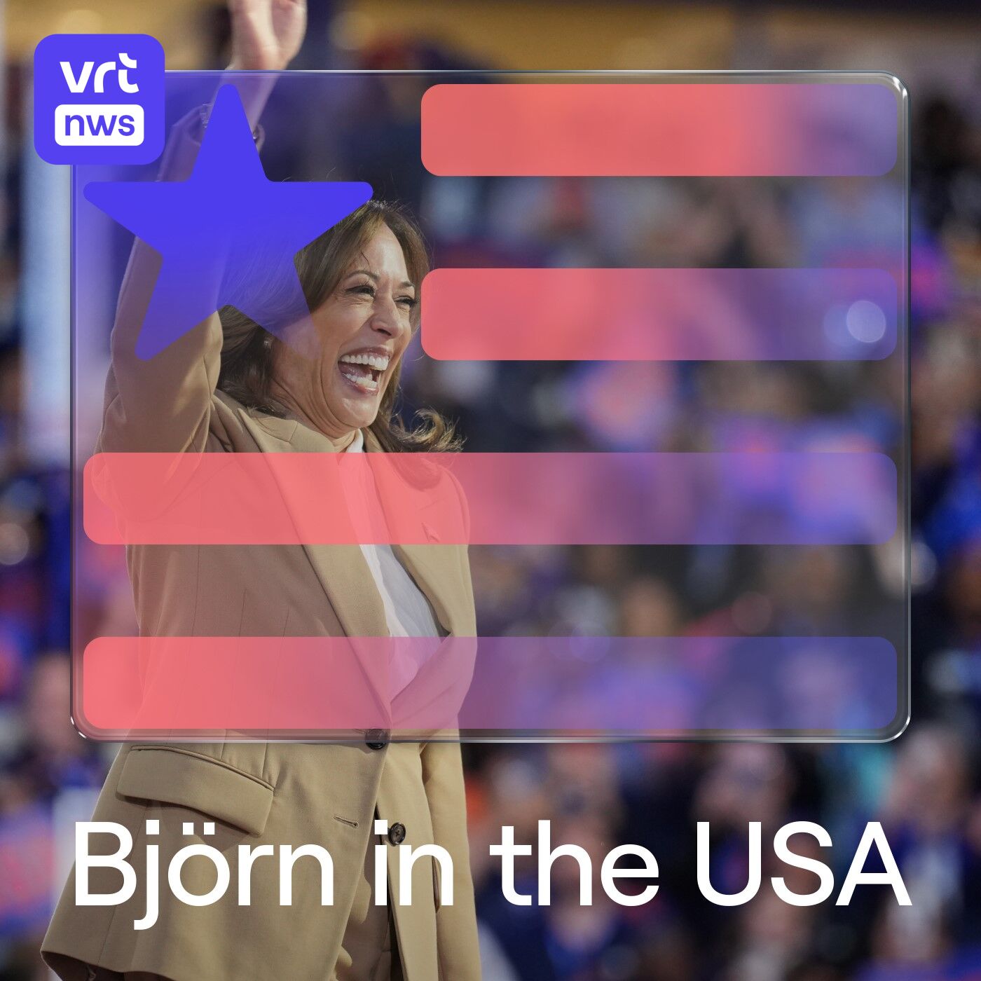 Na de Democratische conventie: Madam President? Na de Democratische conventie: Madam President?