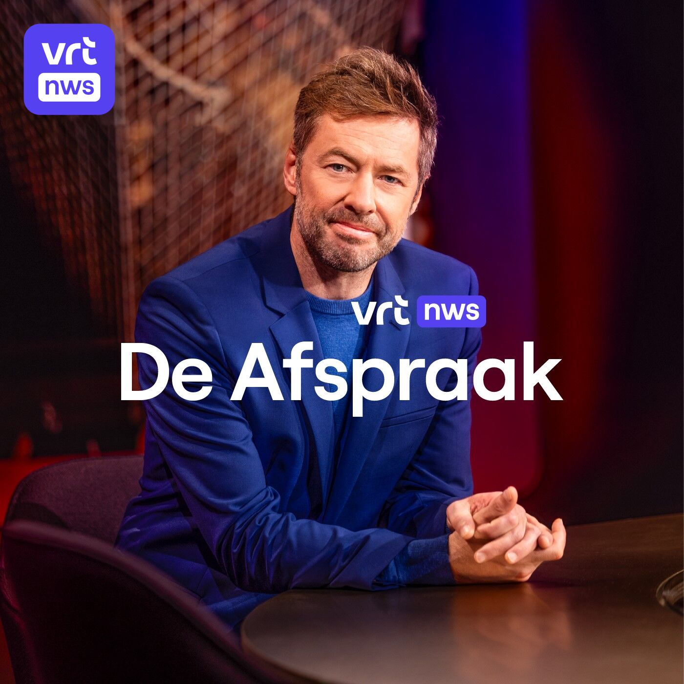 Ann Wauters, Inge Vrancken, Roger Housen, Wouter Verschelden