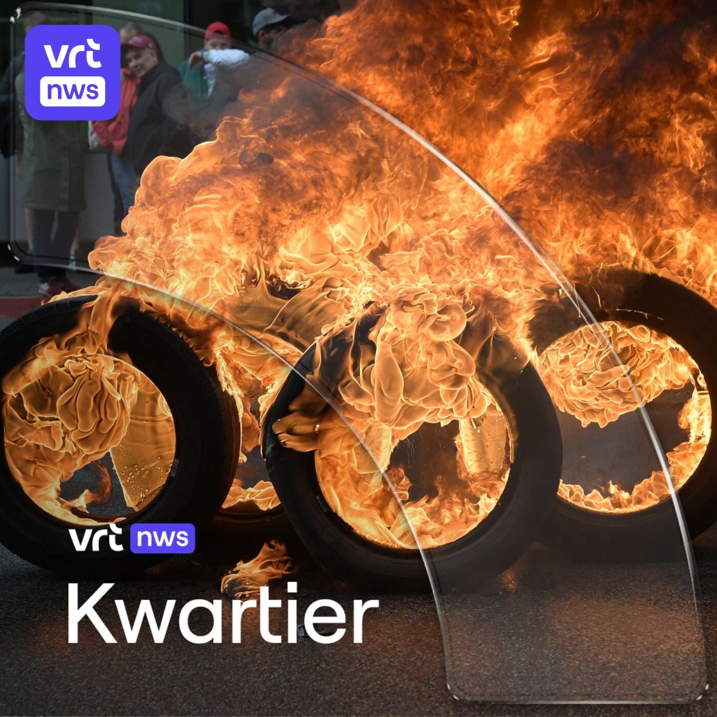 Fabriek dicht, autosleutels verstopt: hoever mag het gaan bij Audi? En oppositieleider Venezuela gevlucht