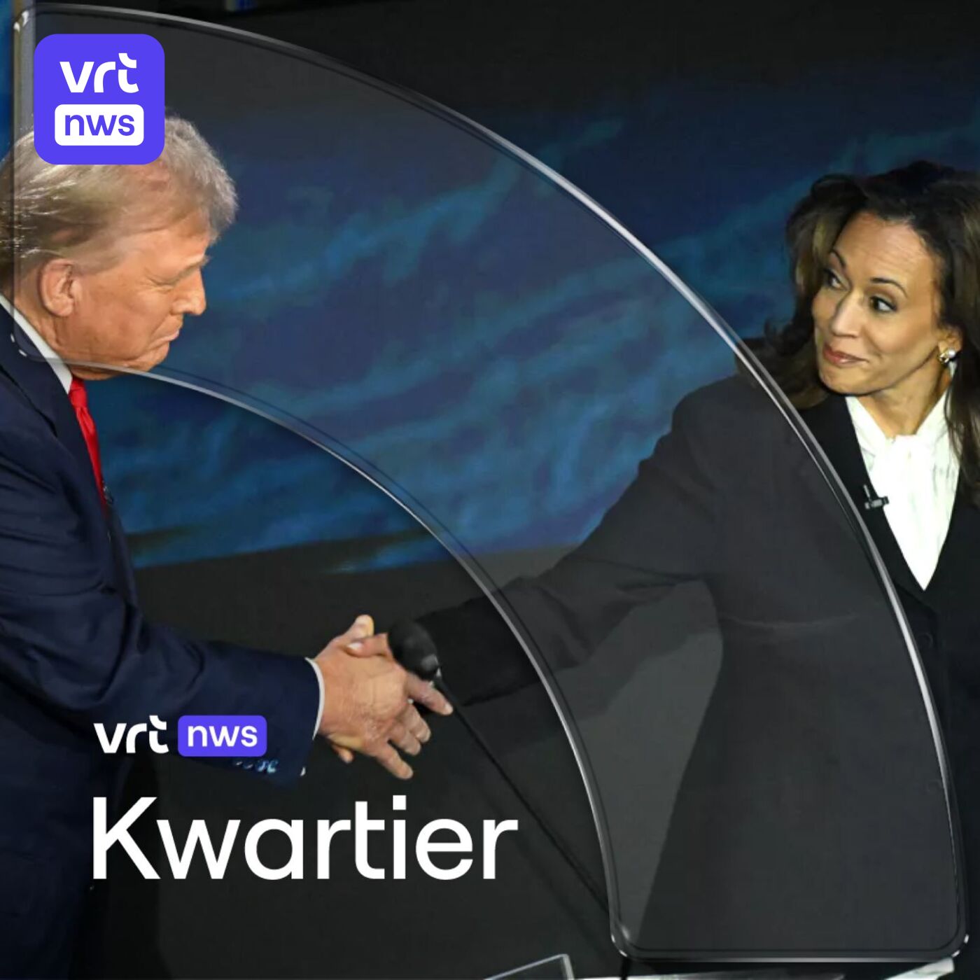 Het debat tussen Harris en Trump, werken in de gevangenis en skeletten in Waterloo