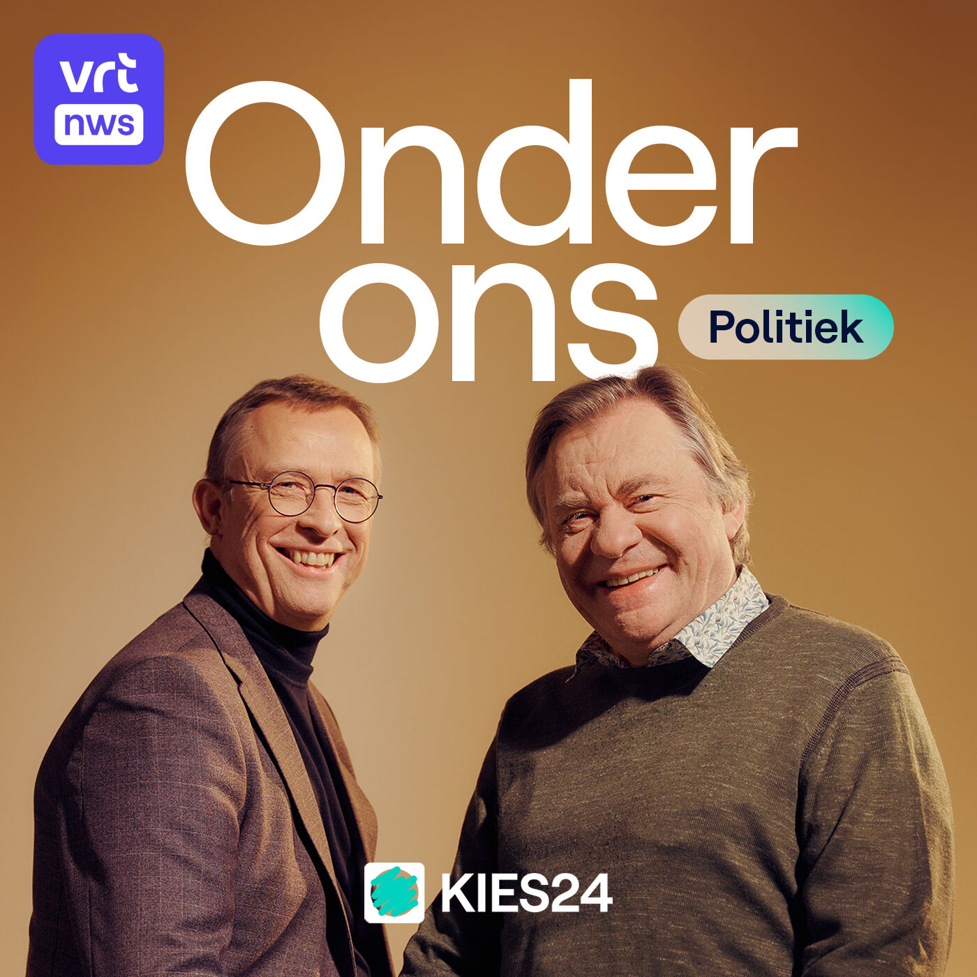 Onder ons: politiek