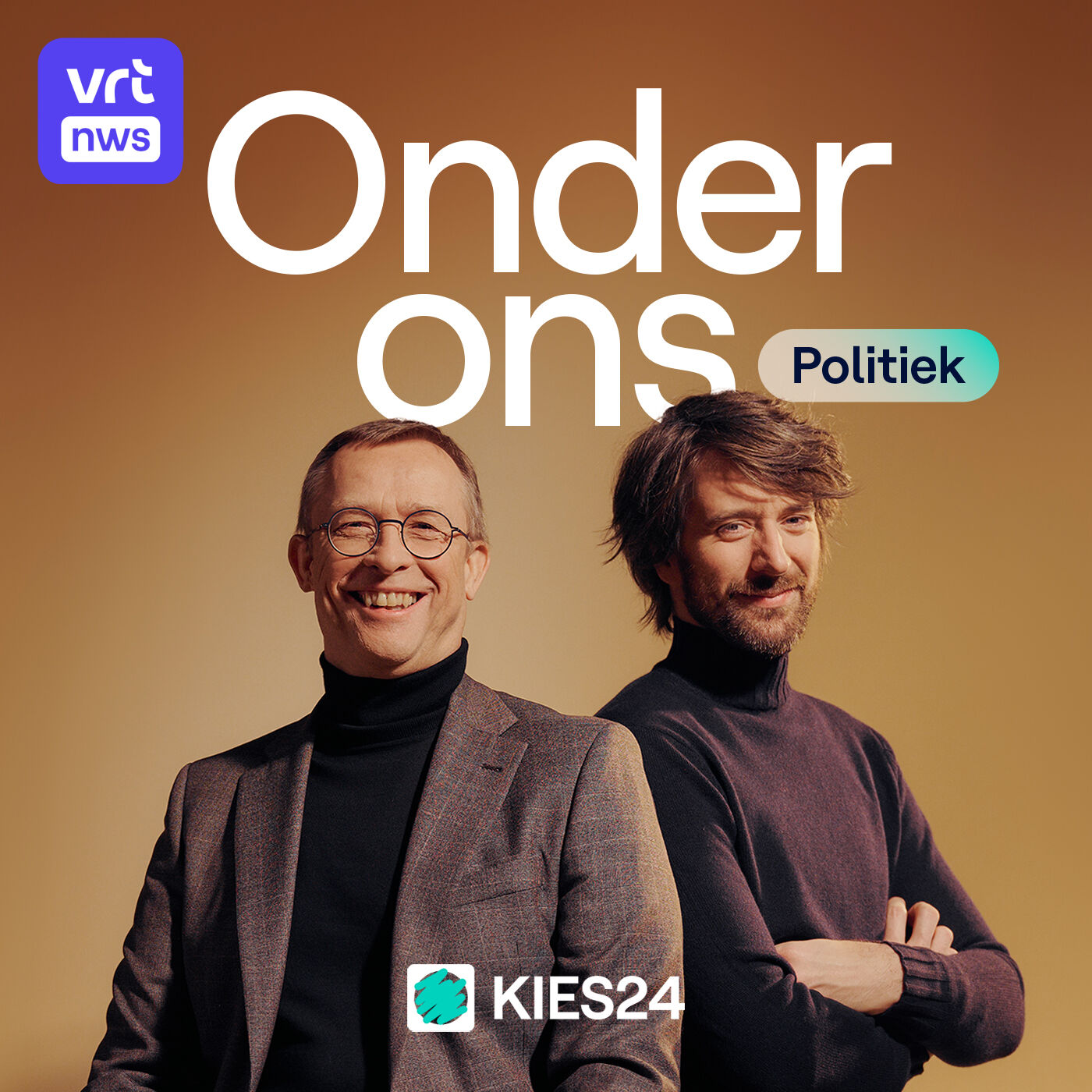 Onder ons: politiek