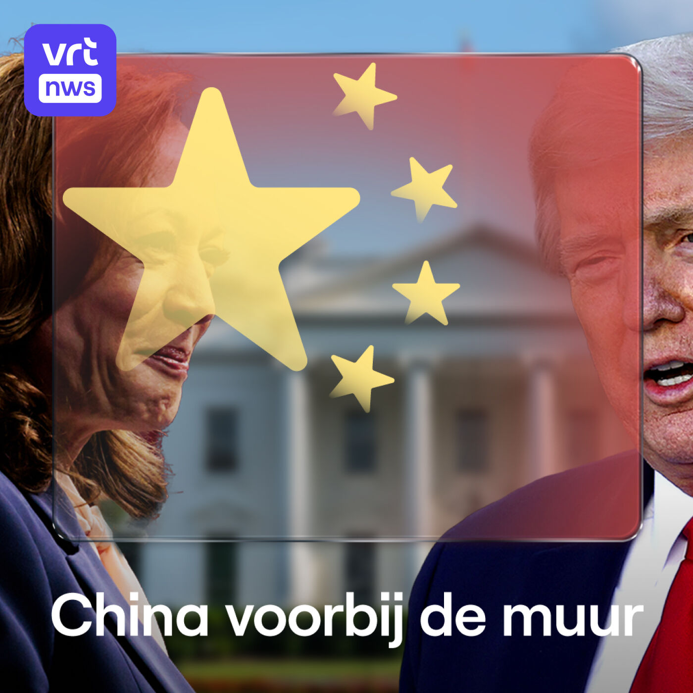 Wie (ver)kiest China: Trump of Harris?