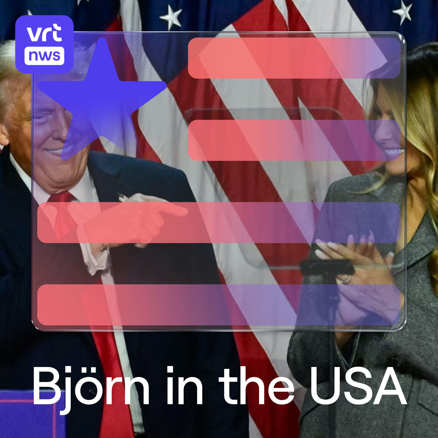 Back to the future: de triomfantelijke terugkeer van Trump Back to the future: de triomfantelijke terugkeer van Trump