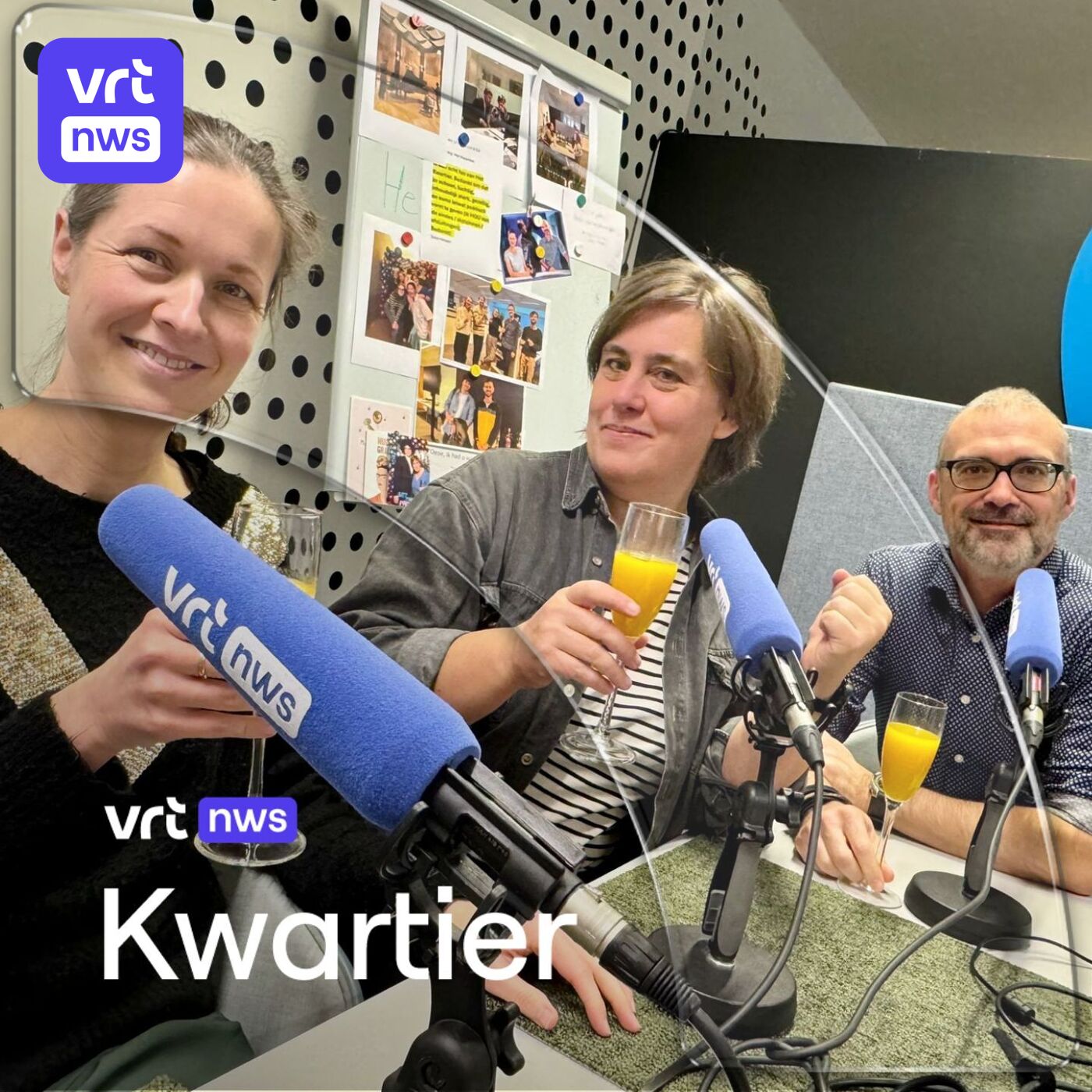 SPECIAL ‘Het kwartier’ kijkt terug op de verhalen van 2024 - podcast episode cover