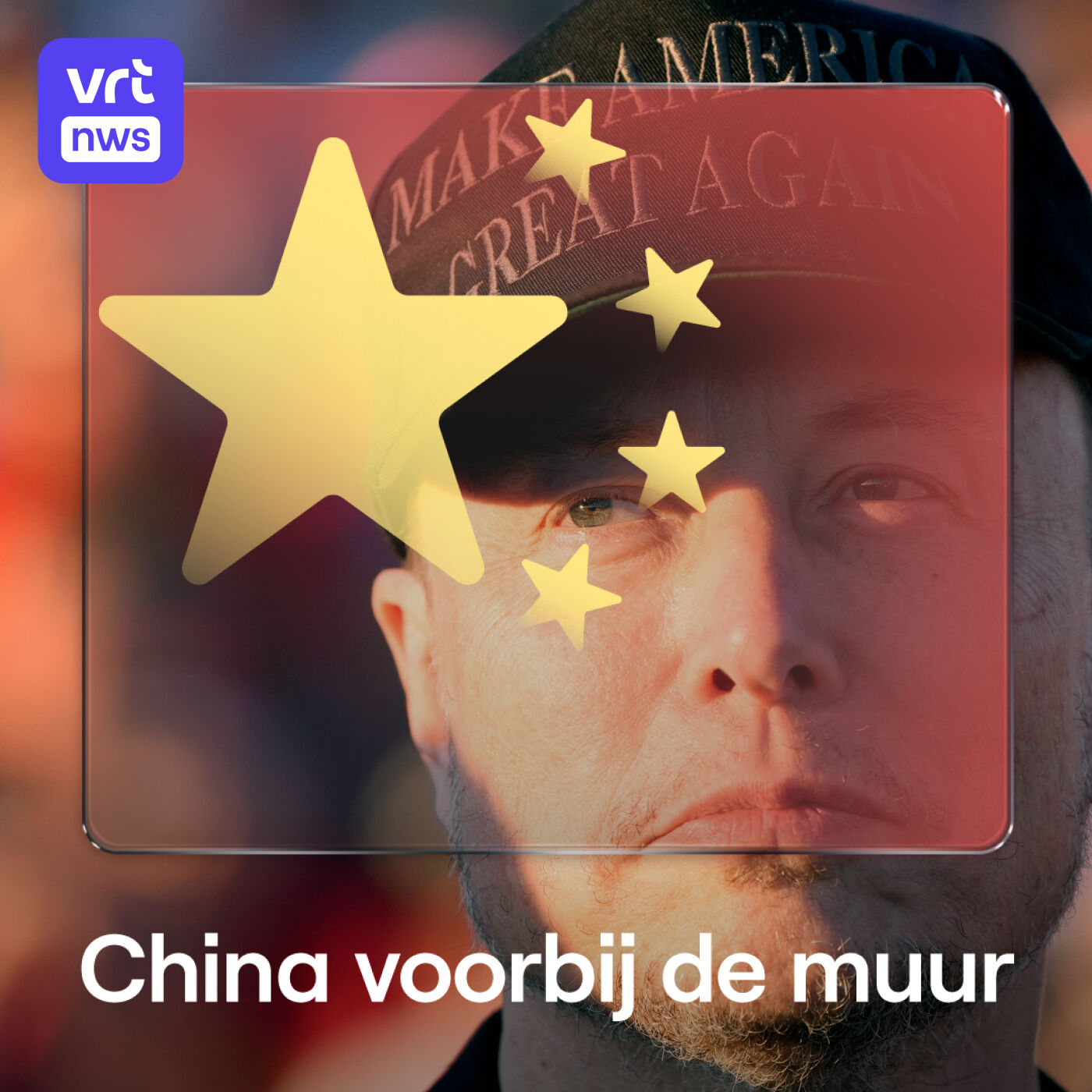 Is Elon Musk het geheime wapen van China? Is Elon Musk het geheime wapen van China?