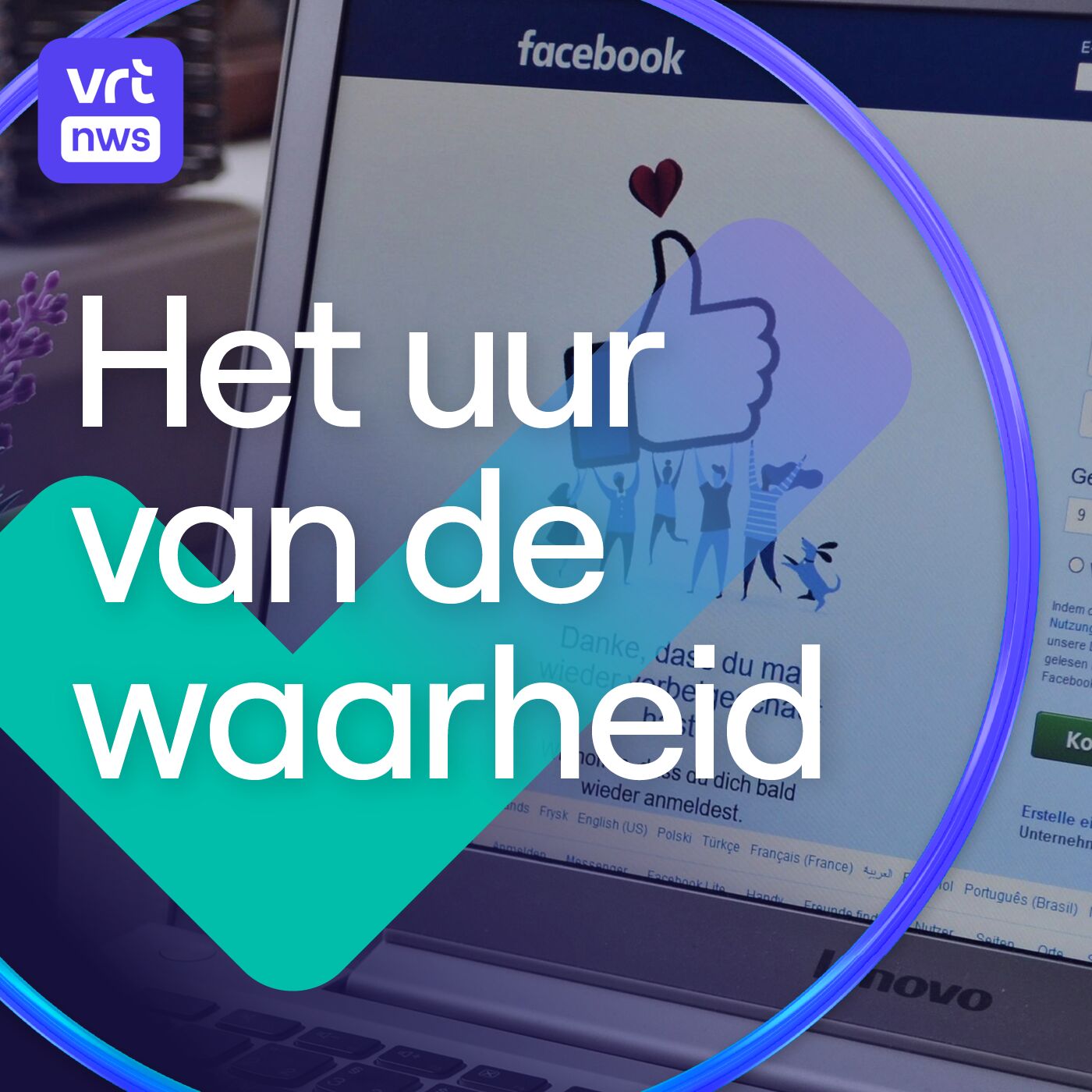 Gili ontmaskert helderzienden en Facebook gooit factcheckers buiten