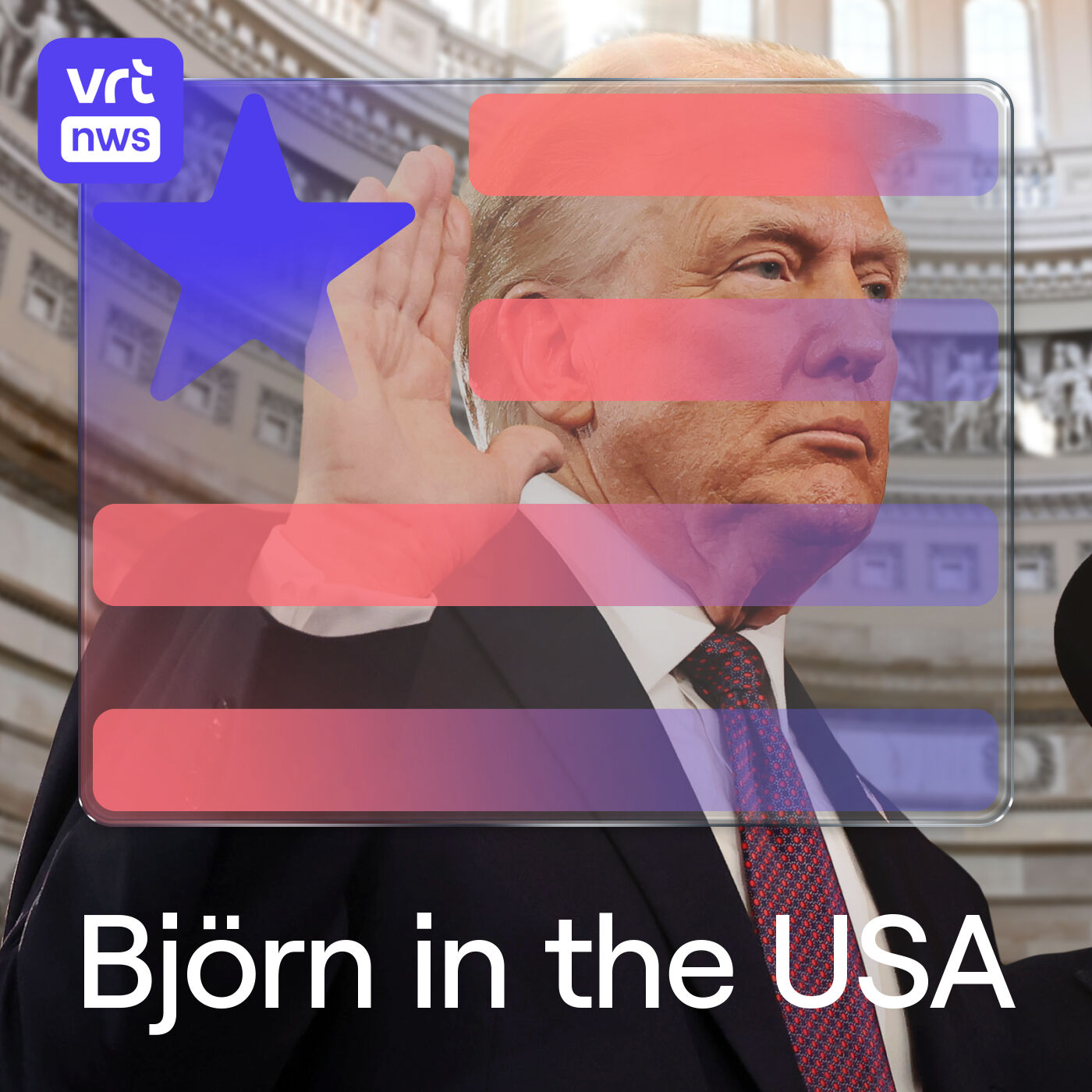 Trump II en het einde van een tijdperk Trump II en het einde van een tijdperk