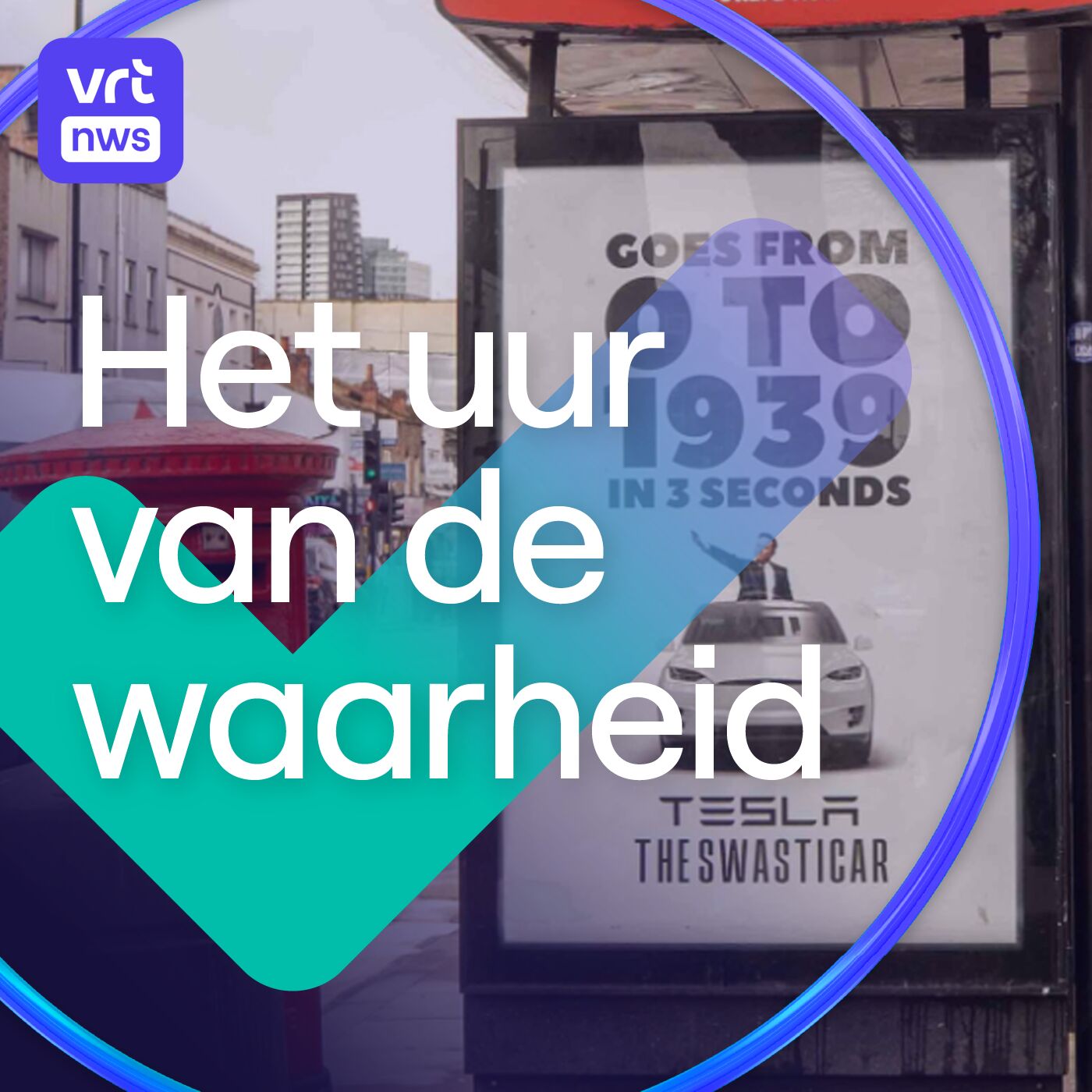 Waarom is Tesla een Swasticar? Vlaamse landbouw verpakt reclame als wetenschap