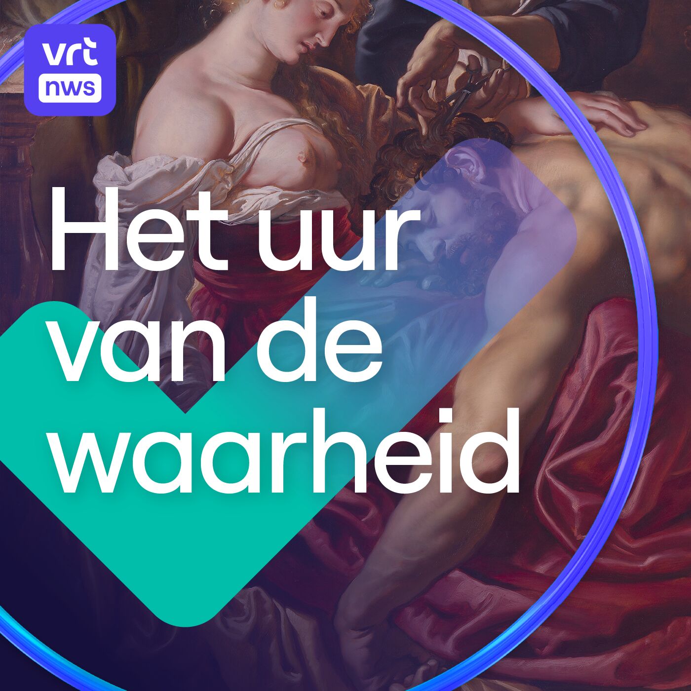 Een valse Rubens in The National Gallery? En antivaxers kapen Gents corona-onderzoek.