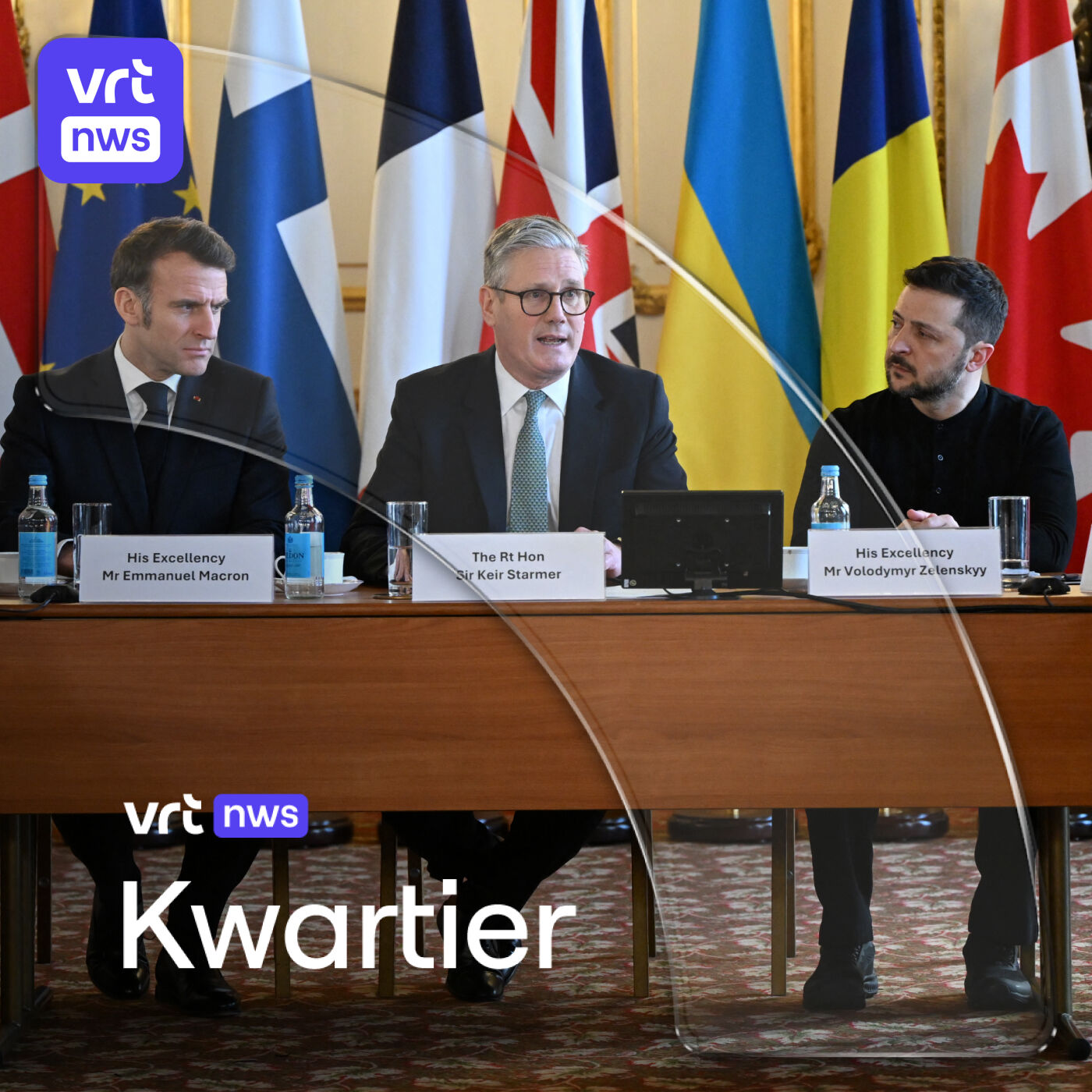 Europa's plan voor Oekraïne, Oscar-verrassing 'Anora' en waar is fase 2 voor Gaza?