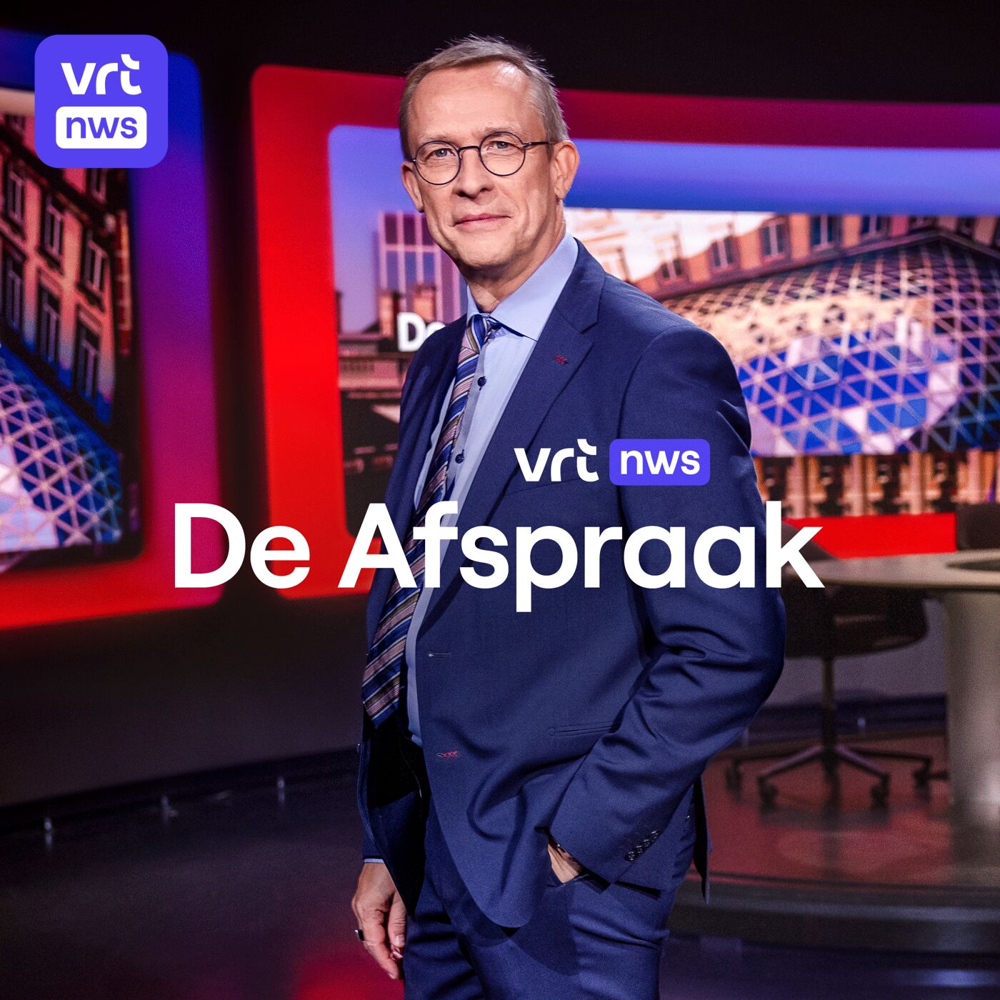 Sammy Mahdi, Liesbeth Van Impe en Koen Schoors