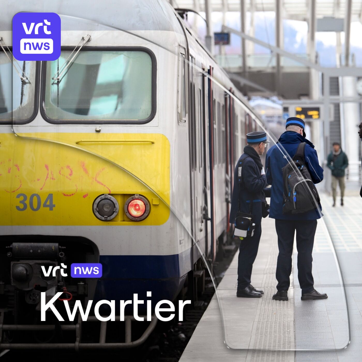 Het kluwen van de spoorbonden. Zet Turks protest iets in gang? En komt er een Vlaamse MR?