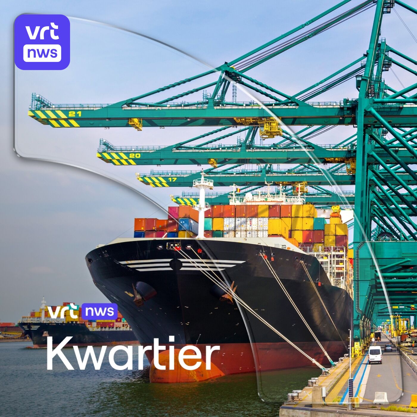 Zorgen over export naar VS, hoofdstad Soedan bevrijd en bloeiende magnolia's