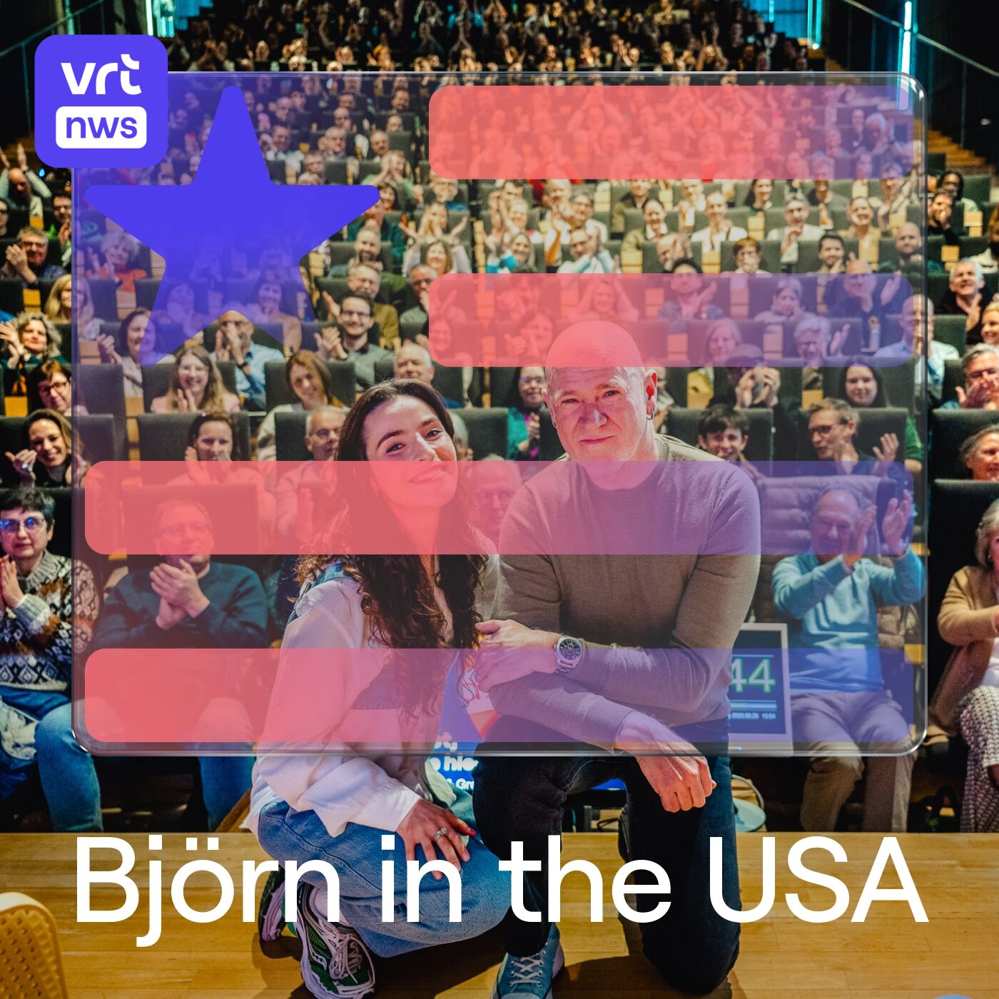 Björn in the USA