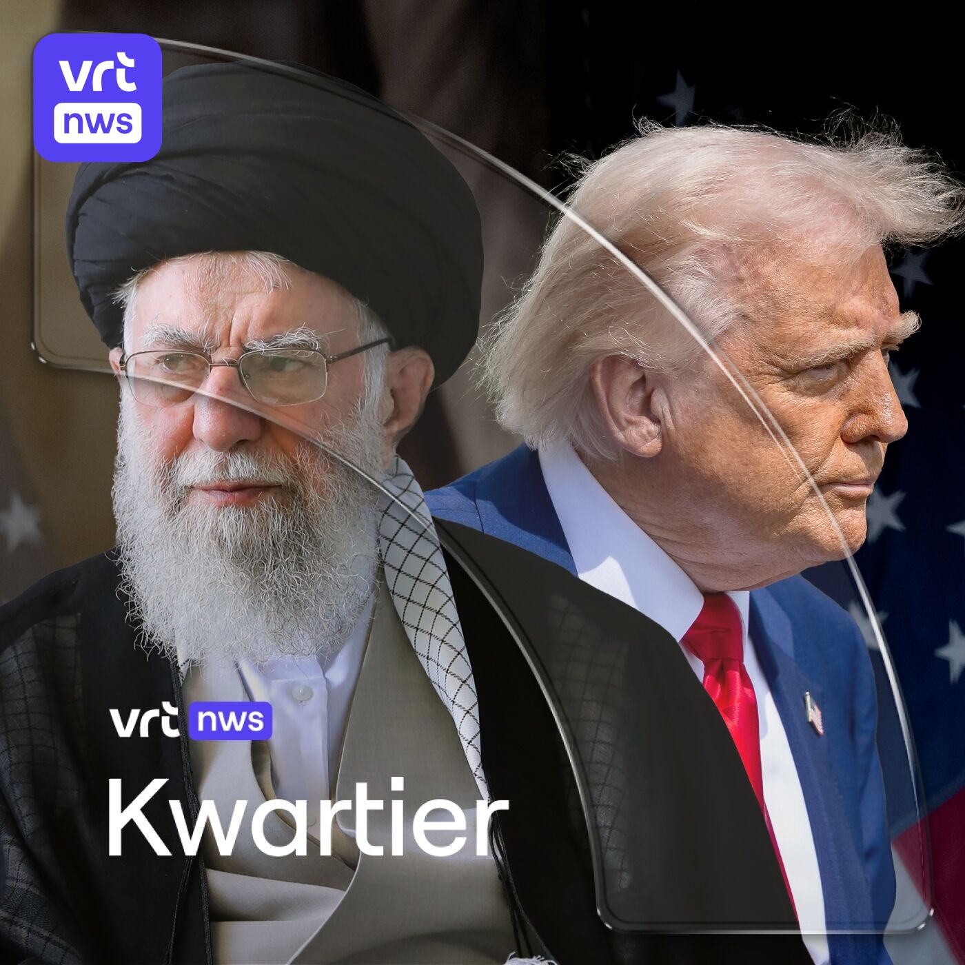 VS gaat praten met Iran, België is stil over Gaza, en wat zijn koolstofboeren?