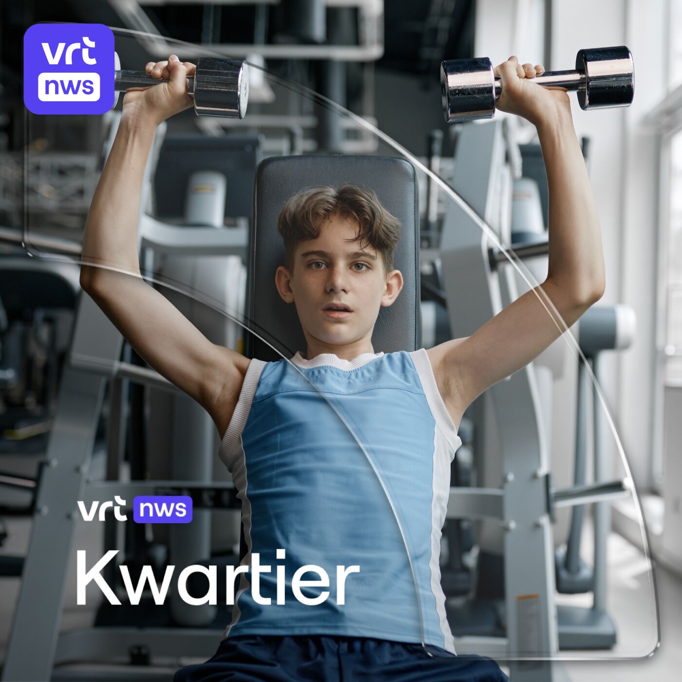 Tieners aan de fitness-supplementen, China in de handelsoorlog en nu al droogte