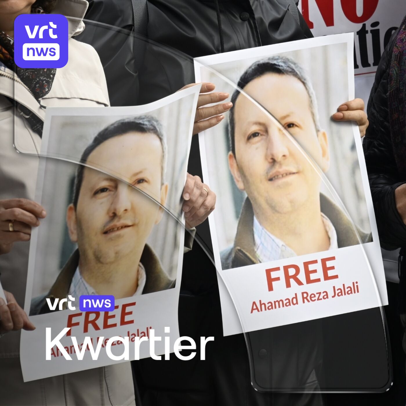 Het lot van VUB-professor Djalali. Zijn universiteiten te woke? Gevaarlijke everzwijnen