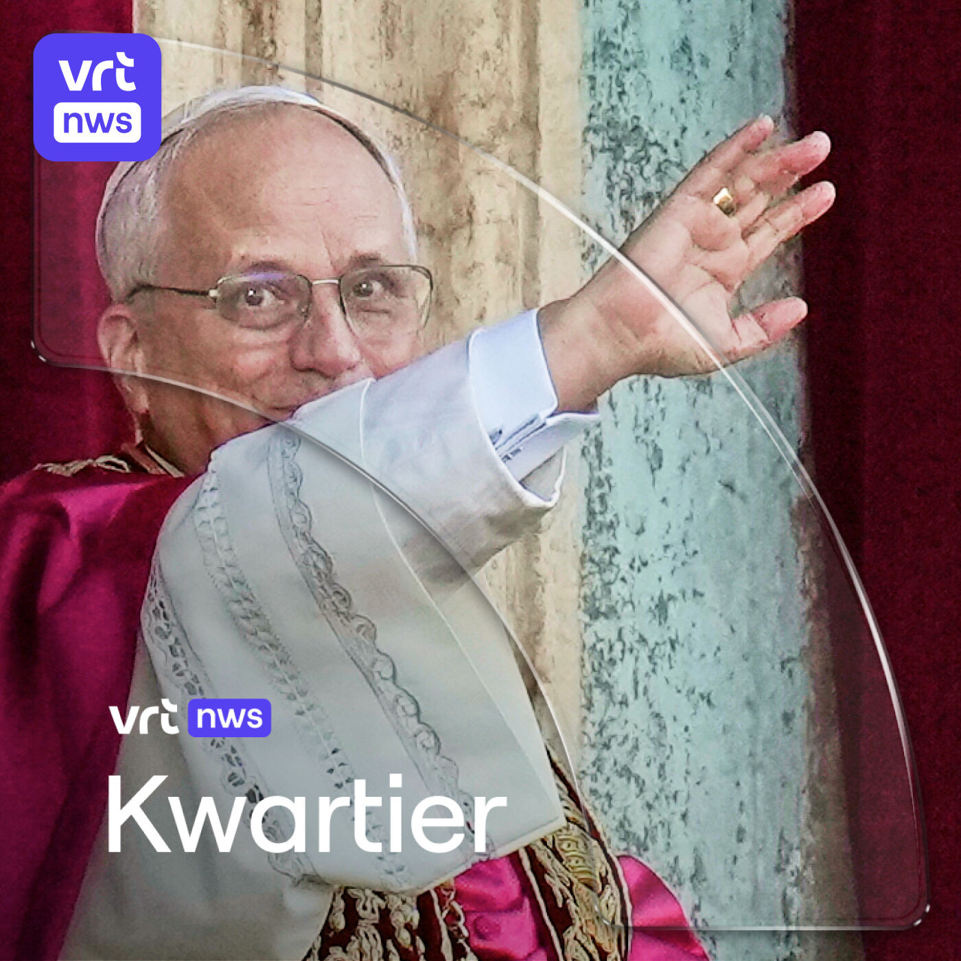 Waar begint paus Leo aan? Wie staat er naast Poetin? En een potje maanstof