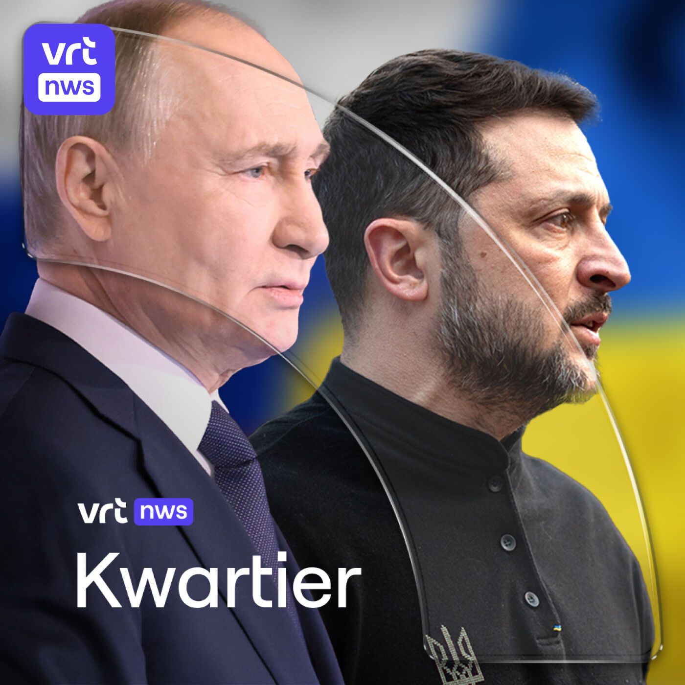 Poetin en Zelensky oog in oog? Boeren en de droogte en een hongerstaker op een rots