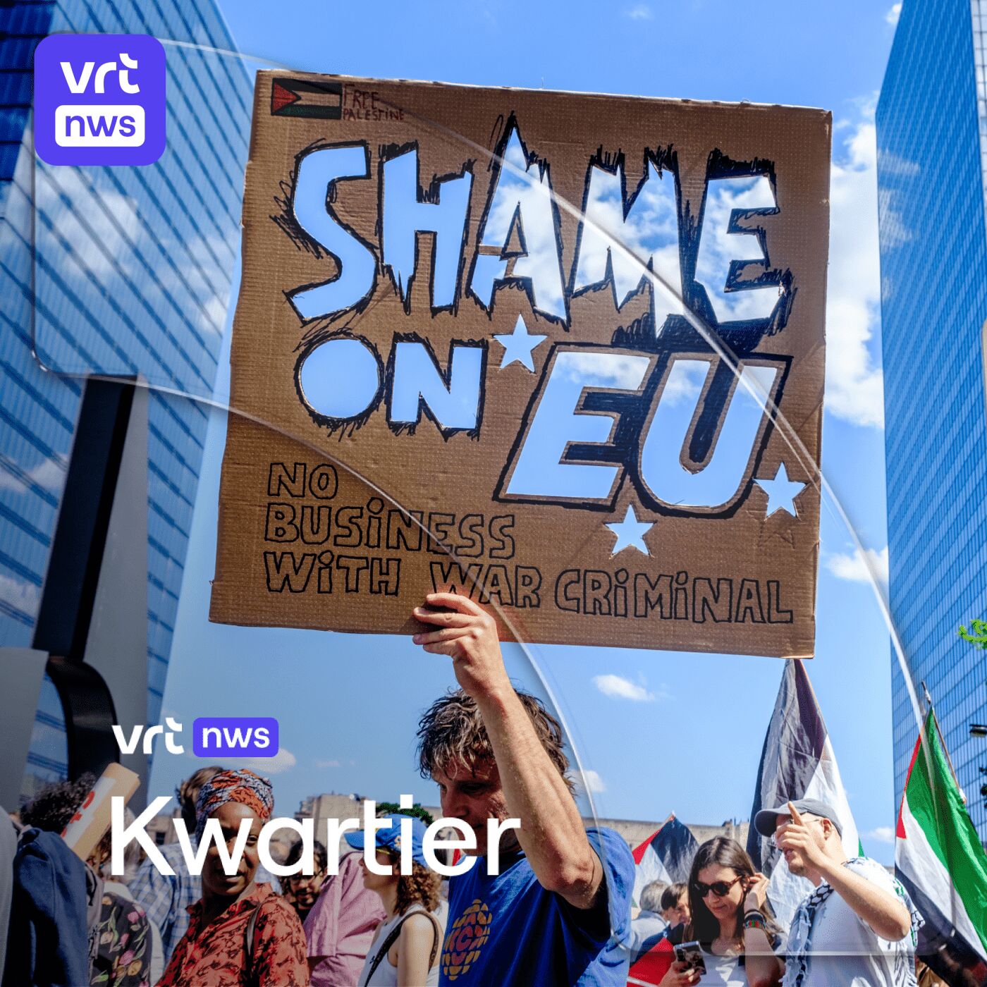 Waarom blijven sancties tegen Israël uit? Smeltende gletsjers en 'Oroppa' wint opnieuw