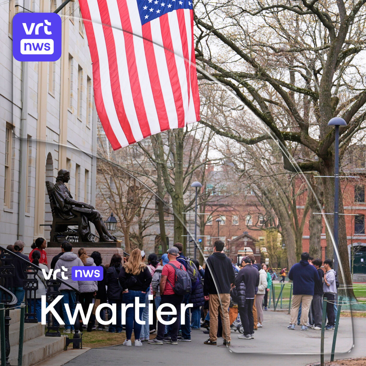 Trump versus Harvard, natuurbranden blussen en lesbische moeders in Italië