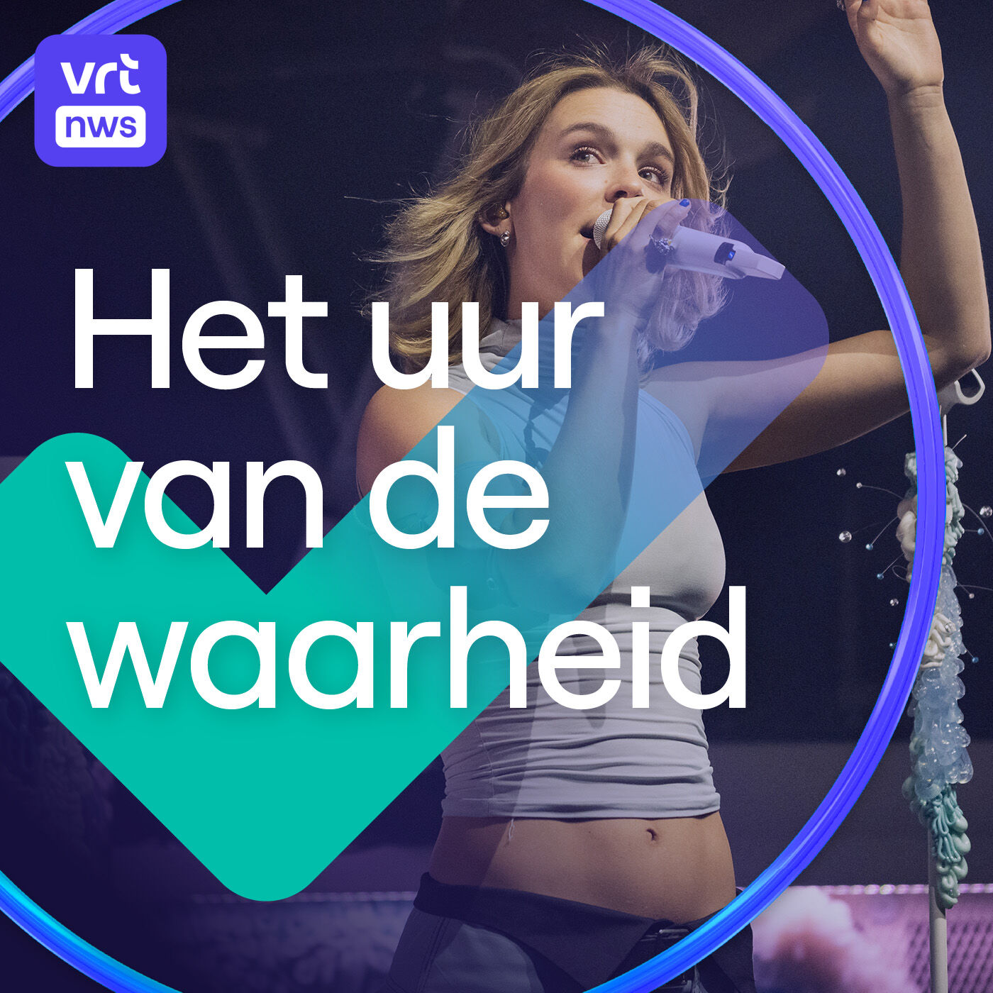 Complotdenkers noemen Pommelien Thijs een man. En kan AI dromen?