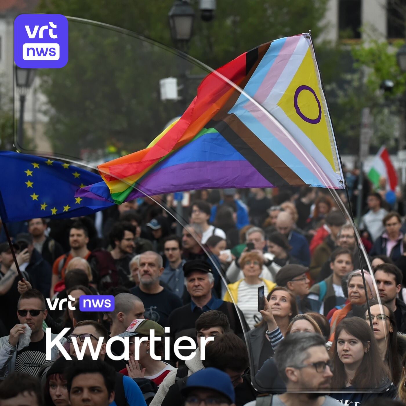 Hongarije schendt EU-waarden, Limburgse Noord-Zuidverbinding en de NBA-finale