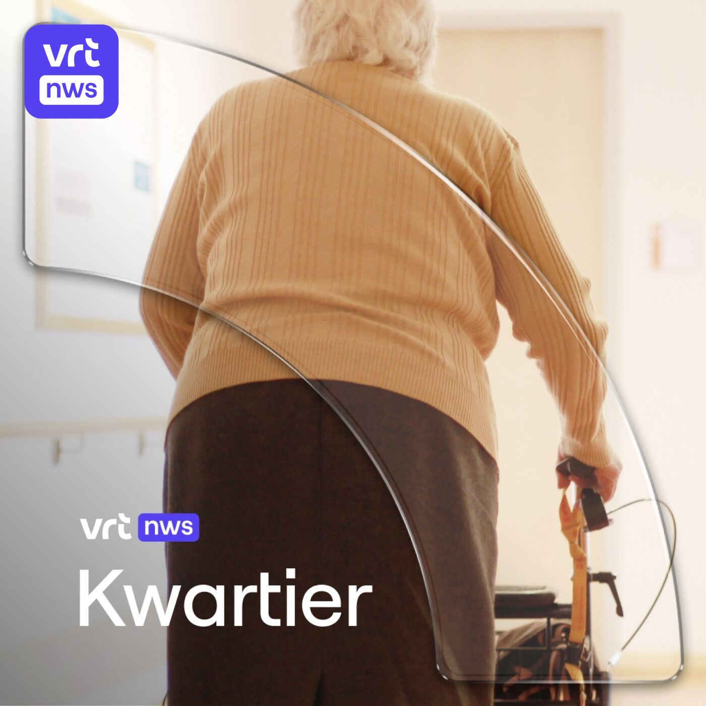 Het leven in een rusthuis, de rol van de Iraanse Ayatollah en paddo's tegen depressies