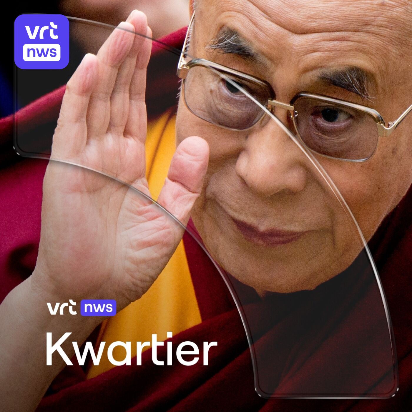 Hoe word je dalai lama? Tips voor het EK vrouwenvoetbal en wegdekschade