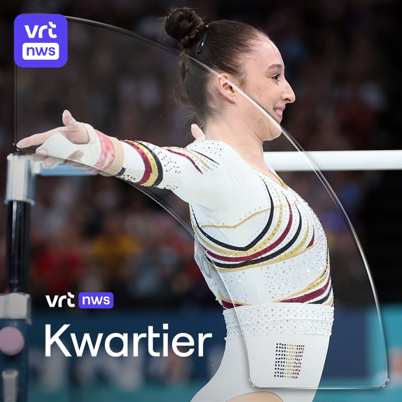 Nina Derwael stopt: hoe belastend is topgymnastiek? En de drugsmaffia in Brussel