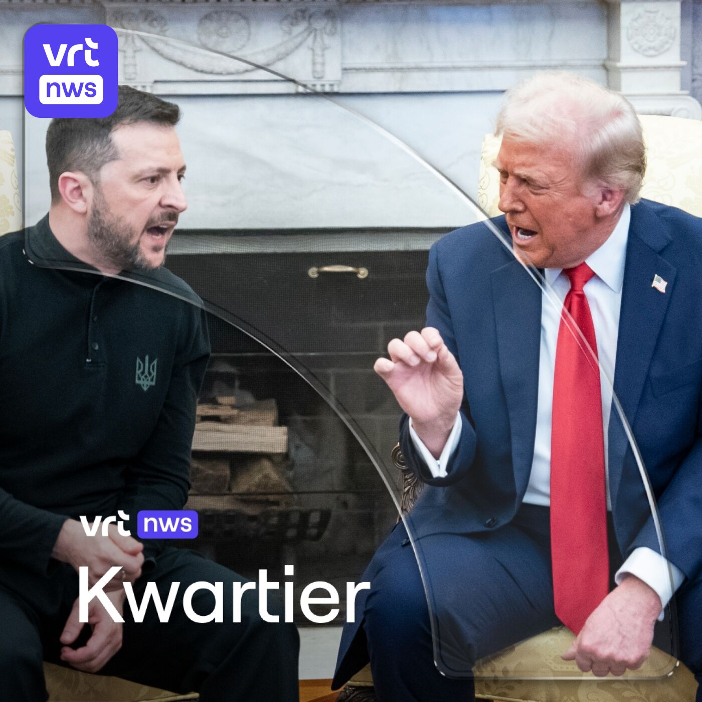 Wat is nog haalbaar voor Oekraïne? Zijn Israëli's oorlog beu? En foute wereldkaart