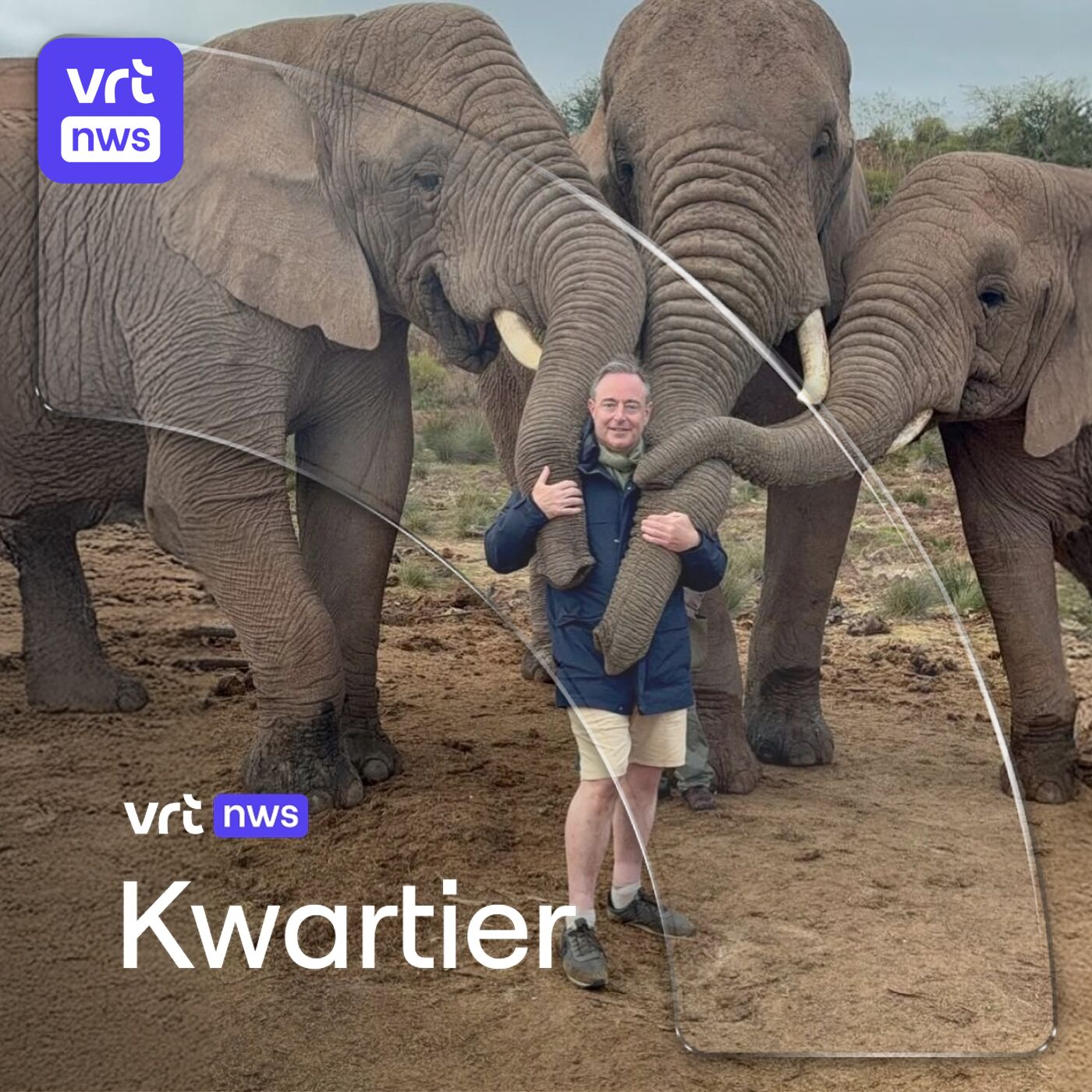 Politici terug uit vakantie, bomen met droogtestress, en hoe verplaats je een kerk?