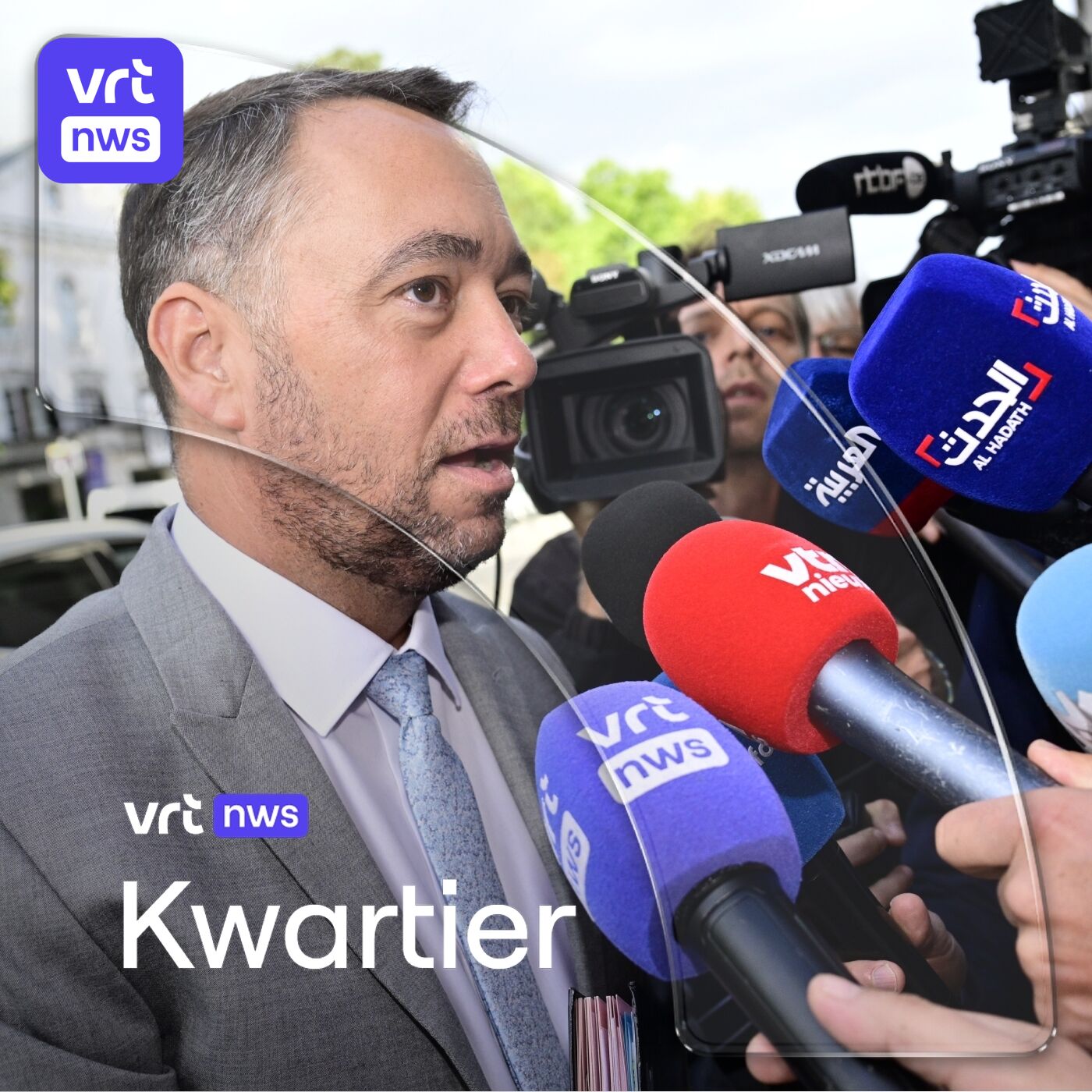 Politieke discussie over Gaza, VS verdubbelt tarieven voor India, zoenende Suske en Wiske