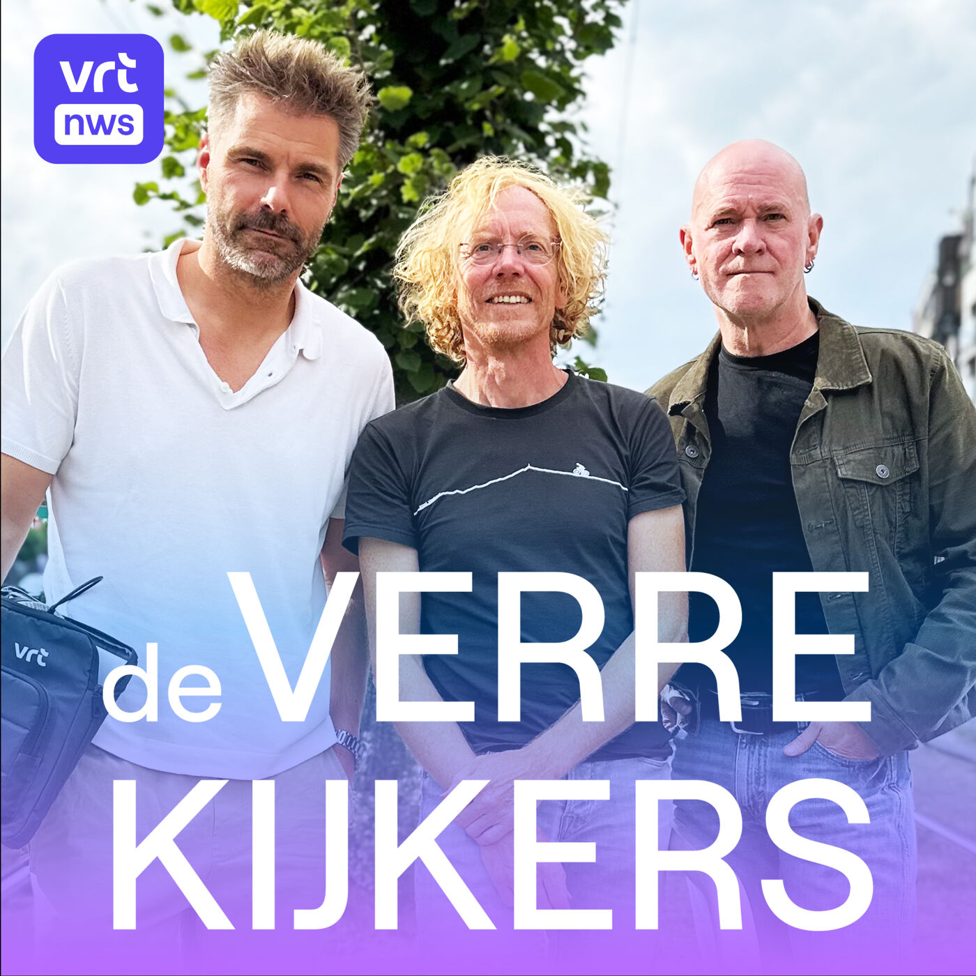 Hendrik Vos: "Europa wint nooit een schoonheidsprijs, maar we komen er telkens wel"