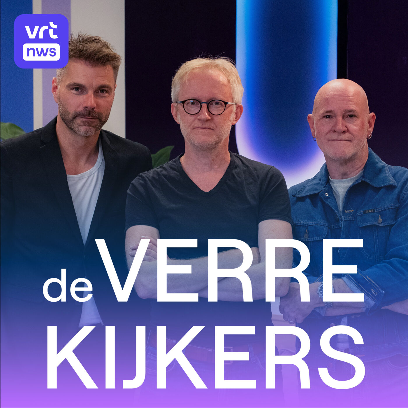 David Van Reybrouck: "2025 is het ergste jaar van de 21e eeuw, en we hadden al zoveel erge jaren"
