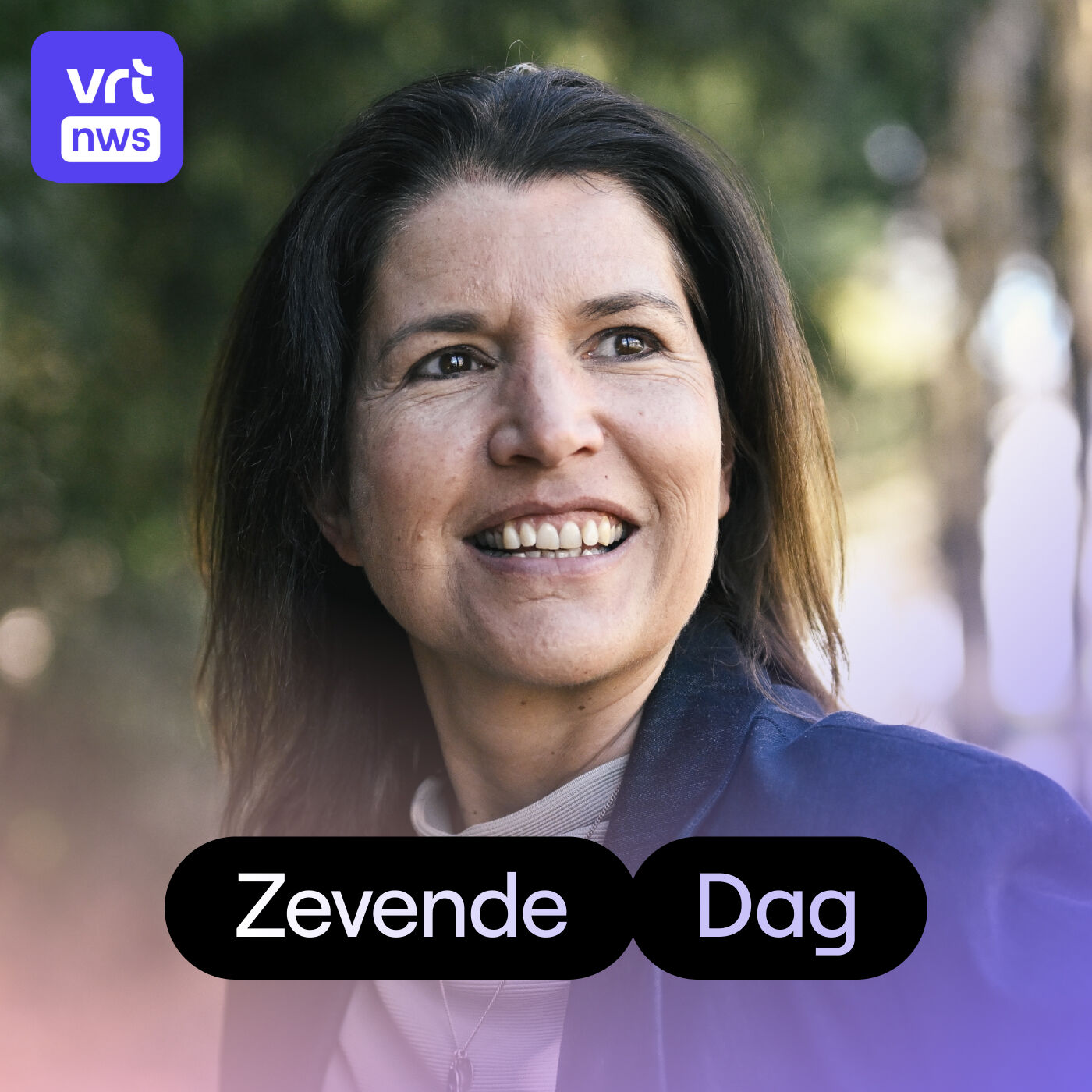 De Zevende Dag met Valerie Van Peel De Zevende Dag met Valerie Van Peel