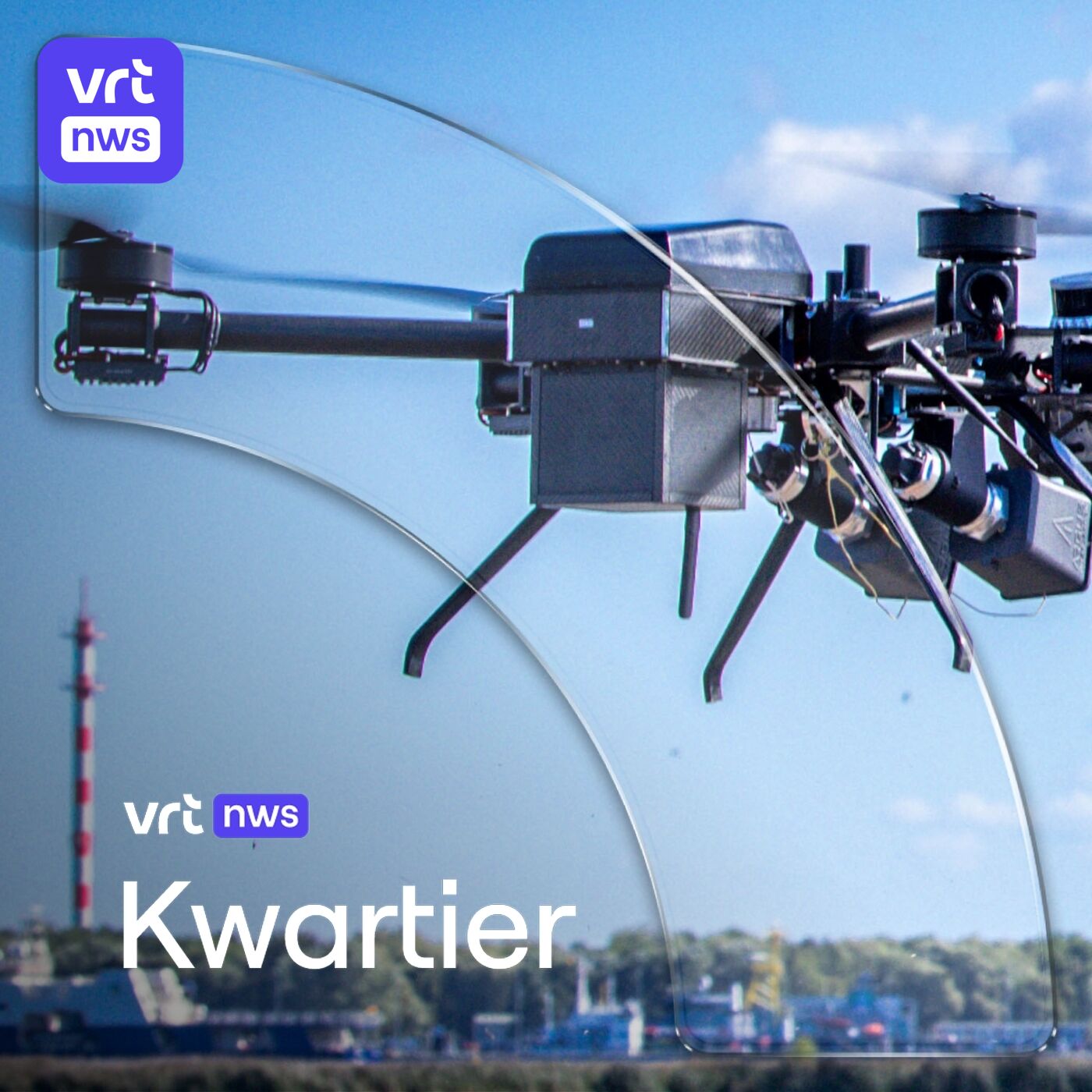 Wat kan België tegen drones doen? AI-censuur in China, en zingen dunne zangers anders?