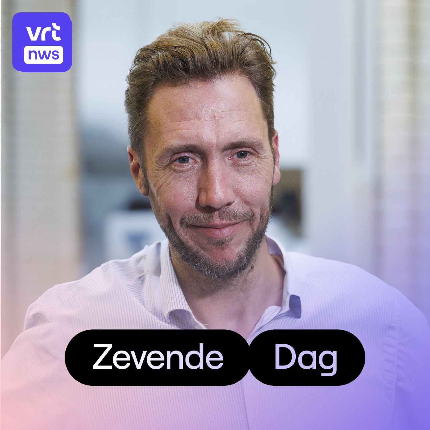 De Zevende Dag met Frédéric De Gucht De Zevende Dag met Frédéric De Gucht